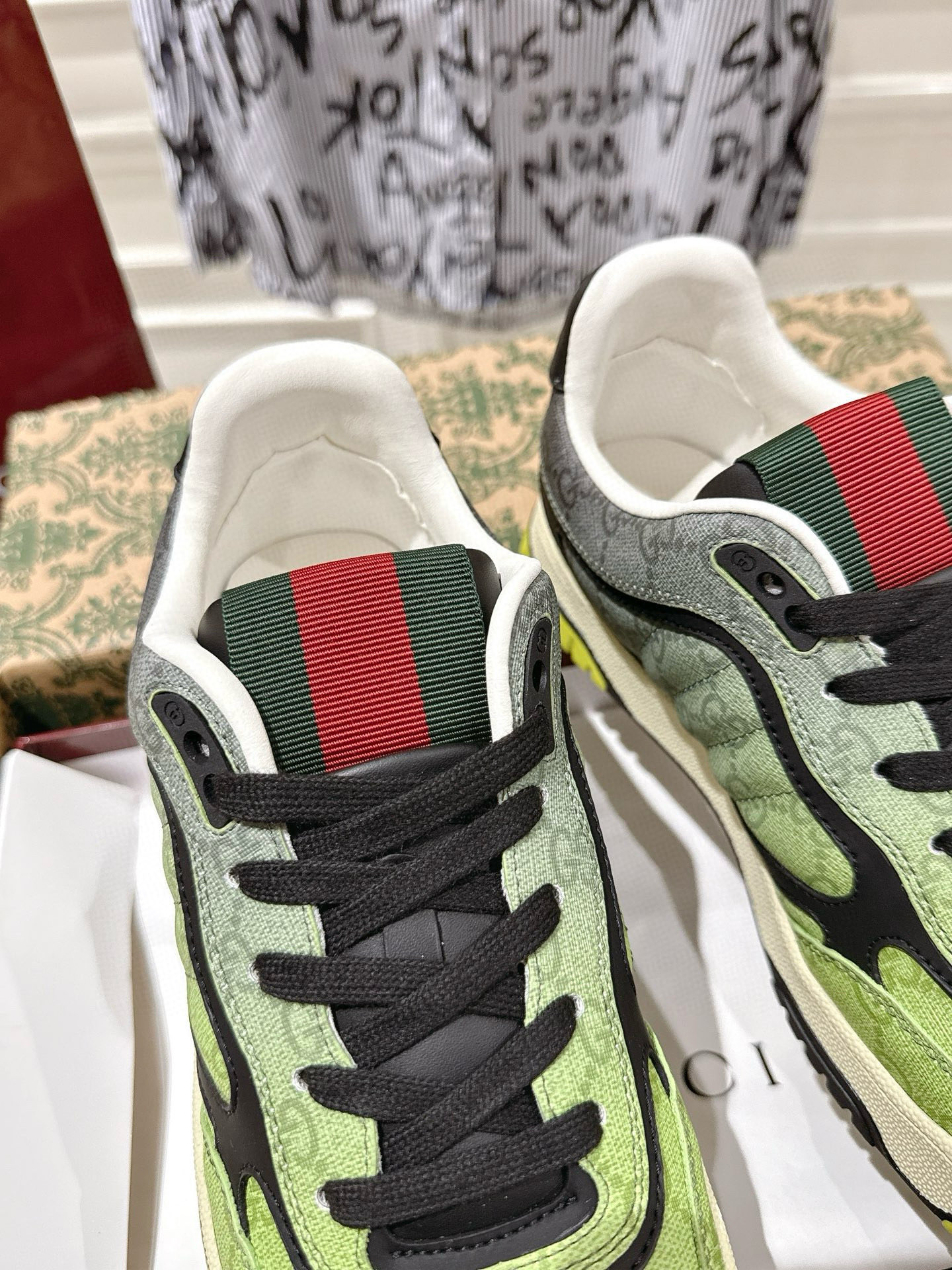 Male Board Shoes M-s