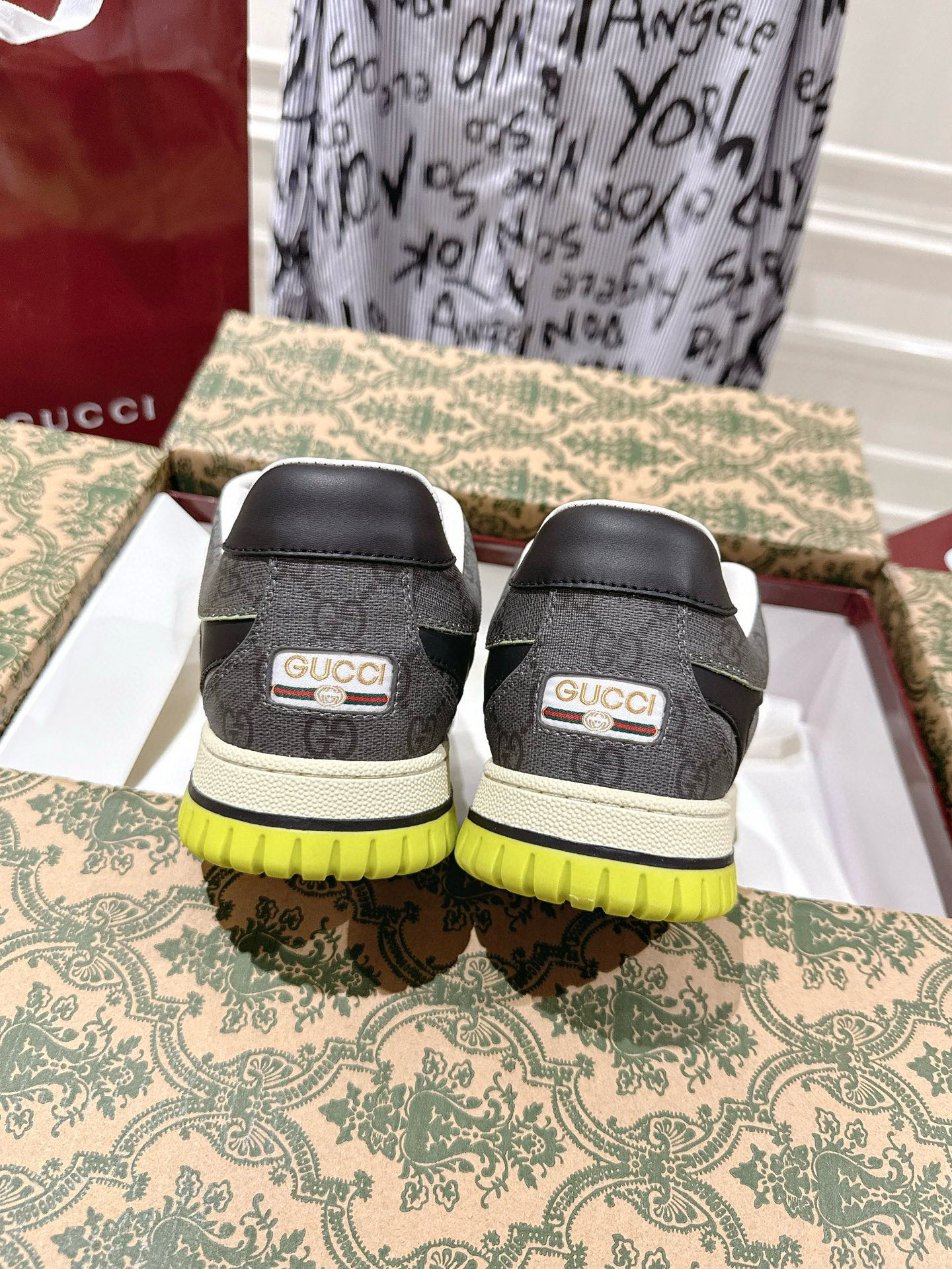 Male Board Shoes M-s