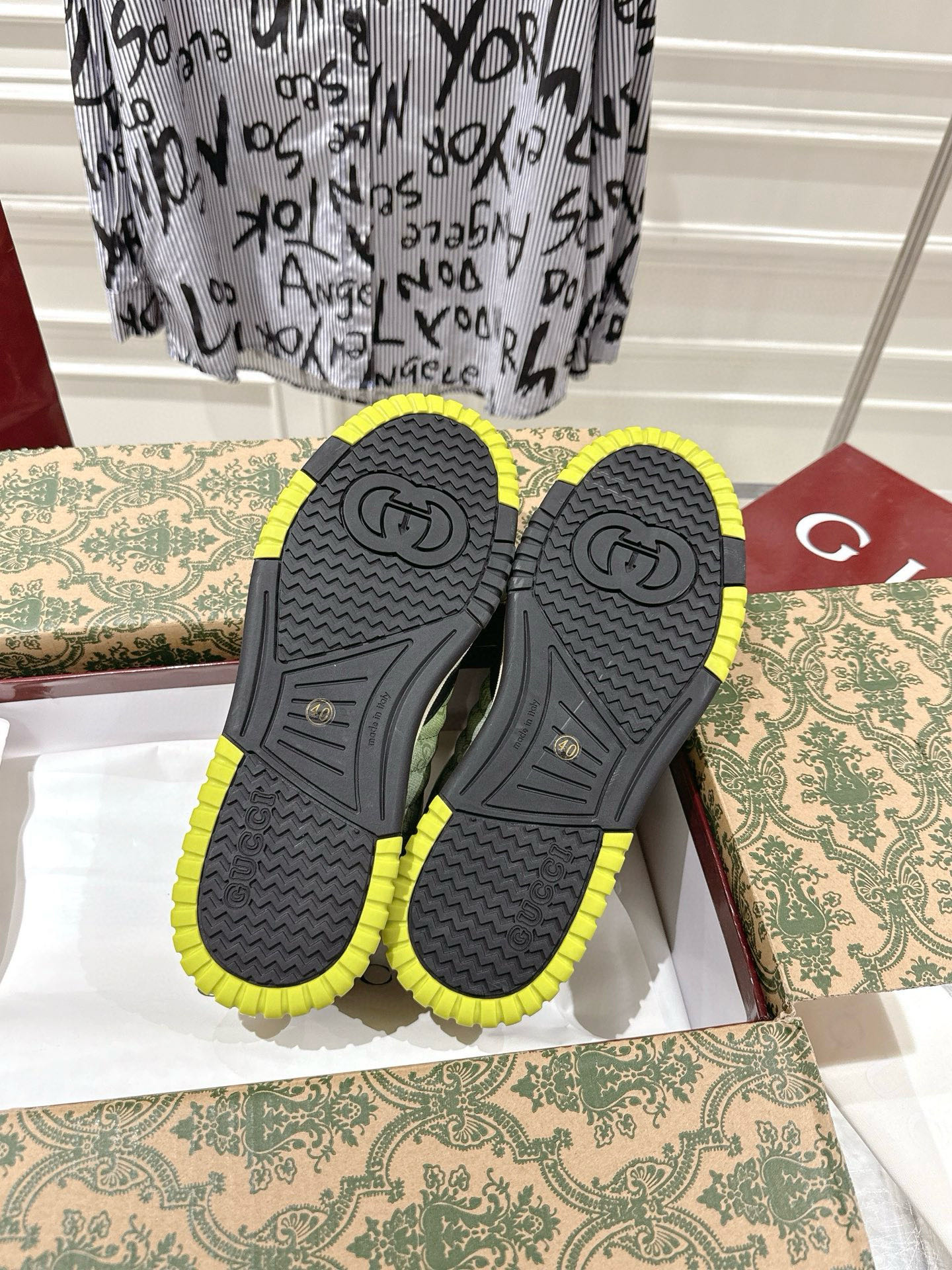 Male Board Shoes M-s