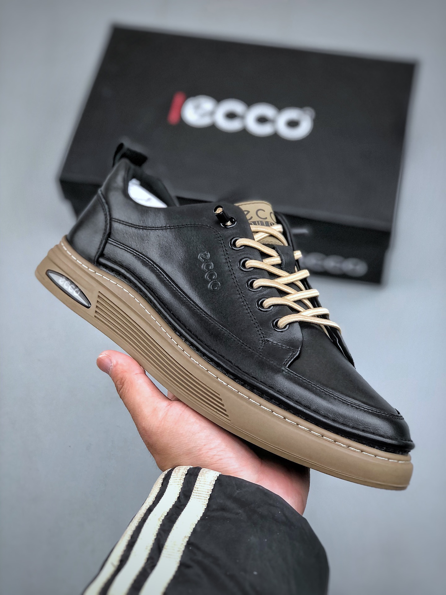 Male Board Shoes Breathable