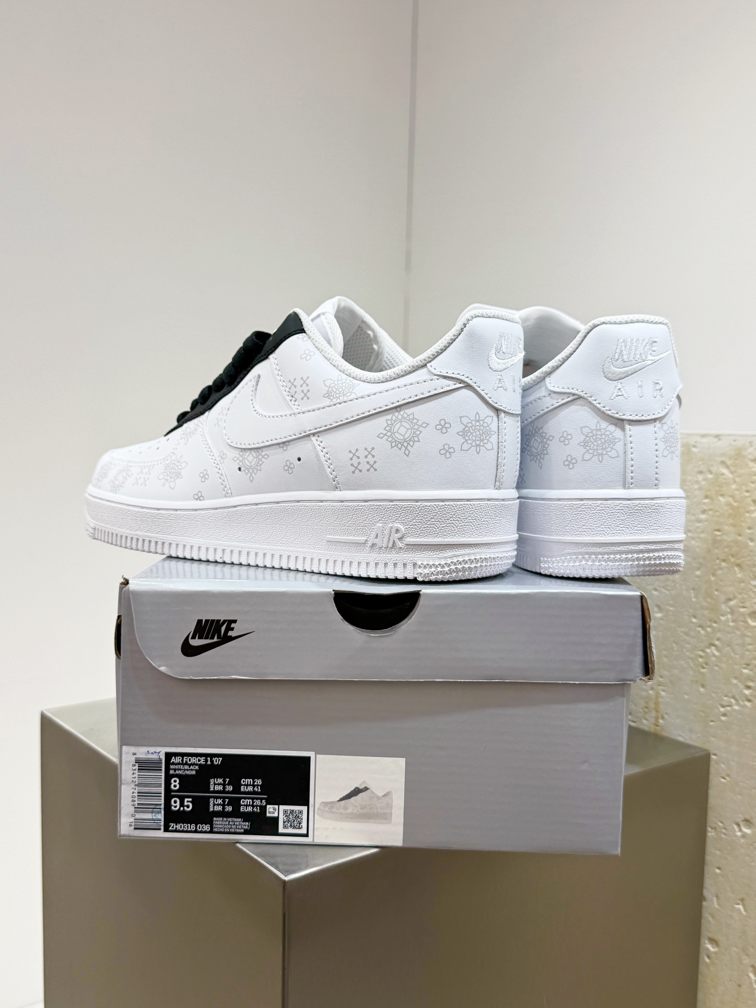 Male Board Shoes L-s