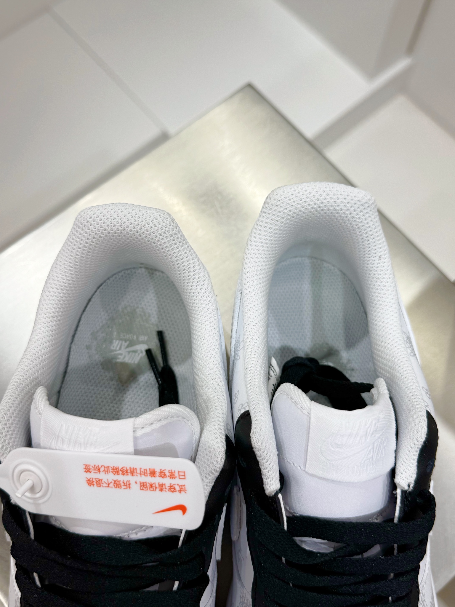Male Board Shoes L-s