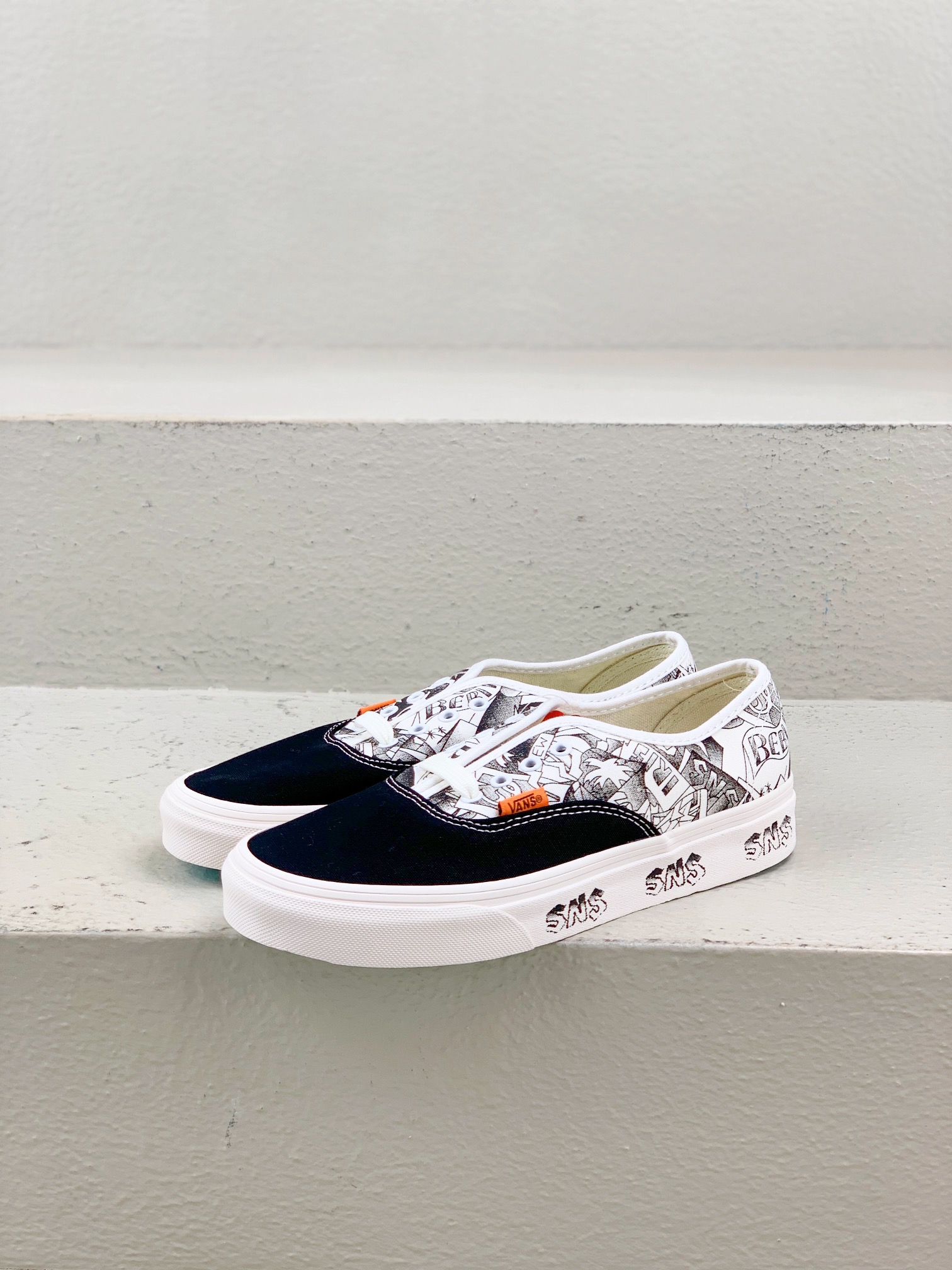 Bottega Veneta Calvin Klein Vans Male Board Shoes L-s