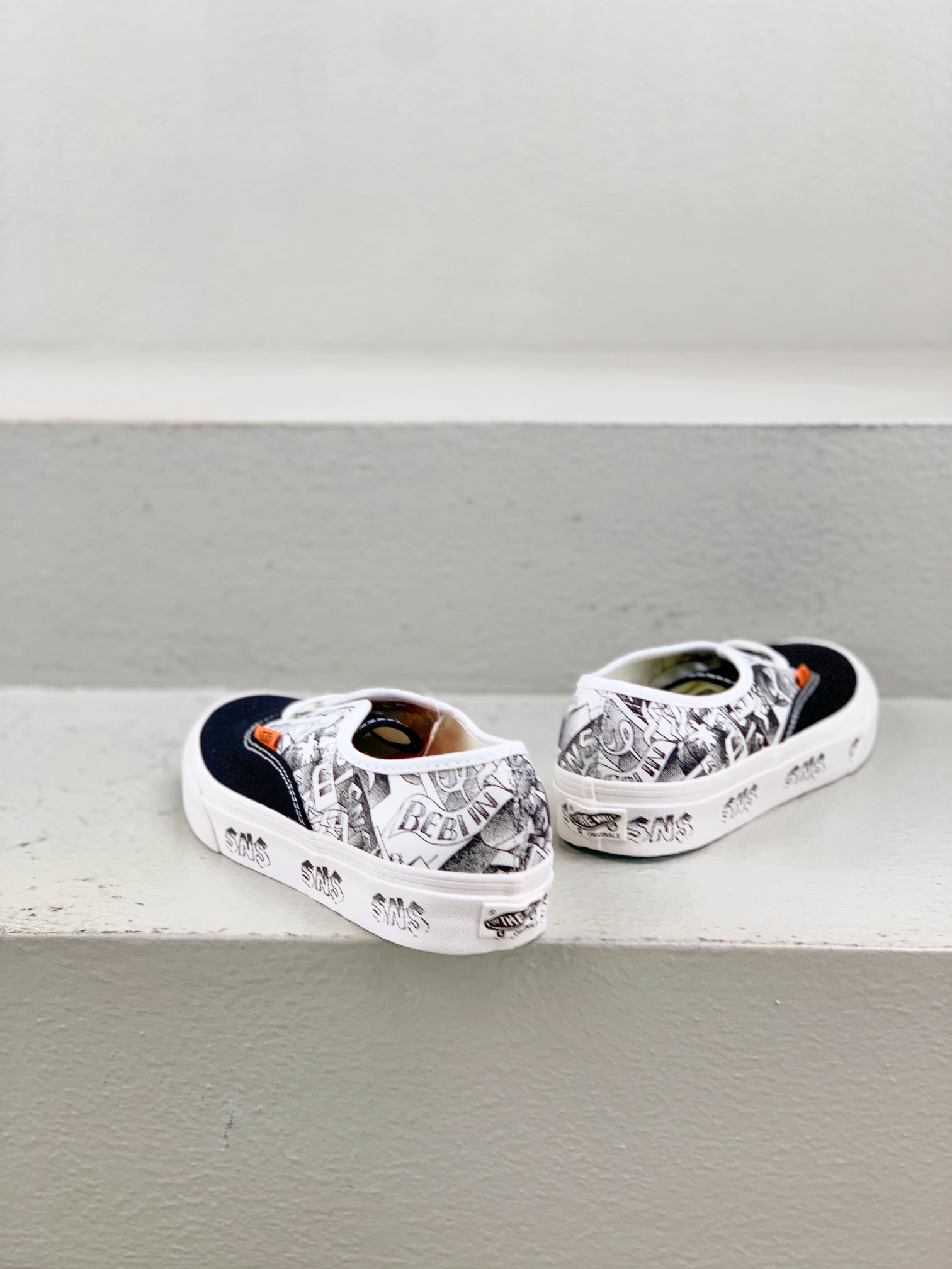 Bottega Veneta Calvin Klein Vans Male Board Shoes L-s