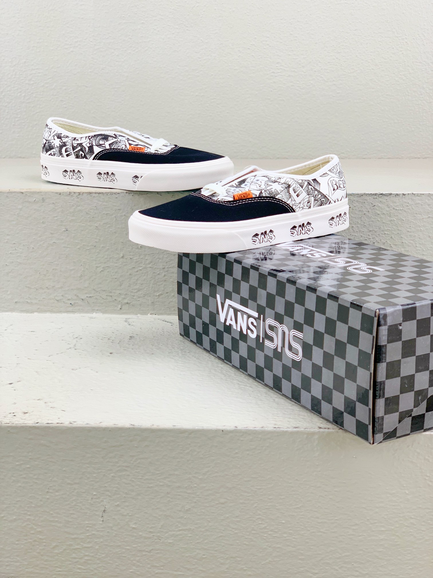 Bottega Veneta Calvin Klein Vans Male Board Shoes L-s