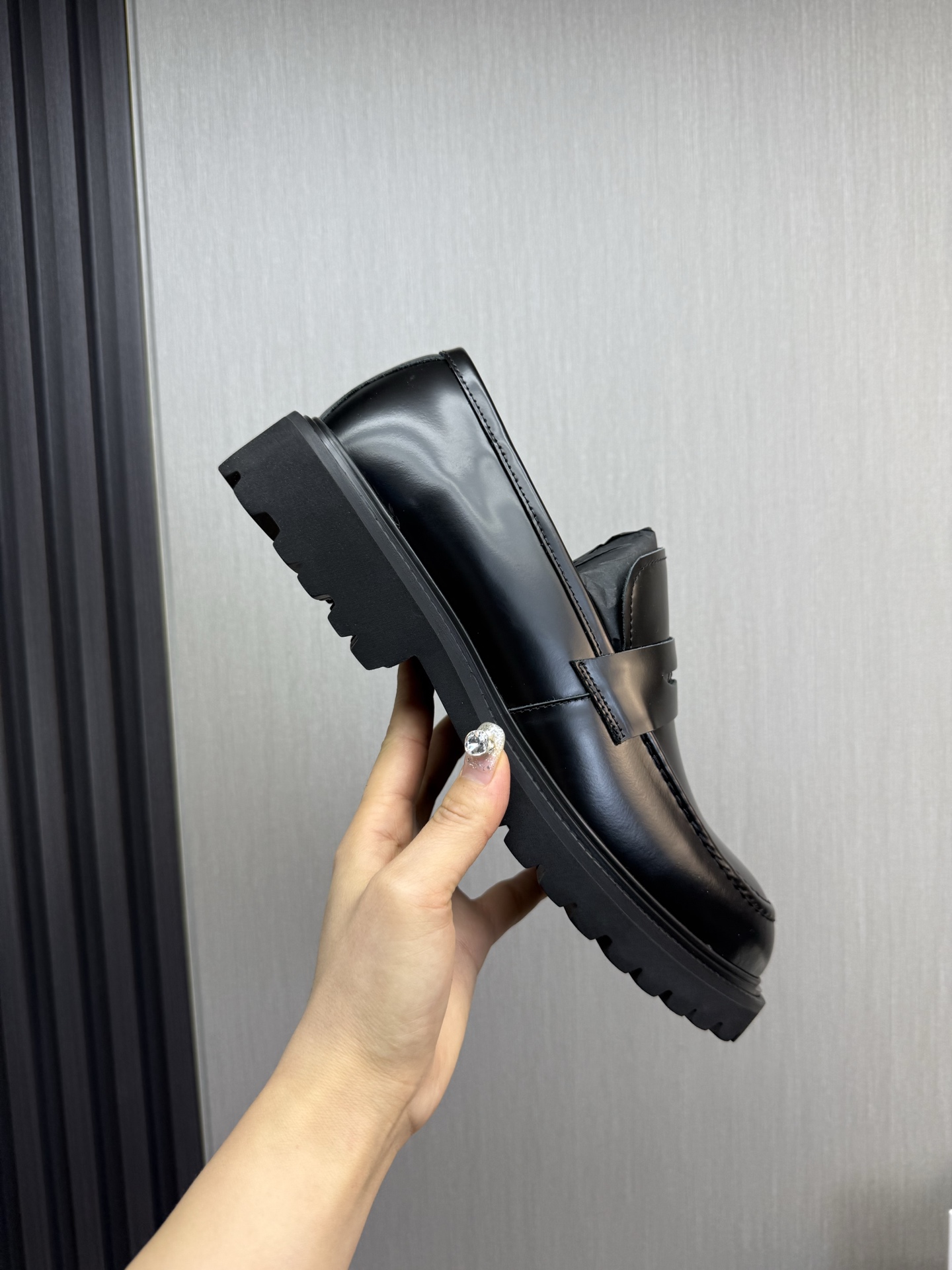 Male Leather Shoes Cow Leather Lightweight