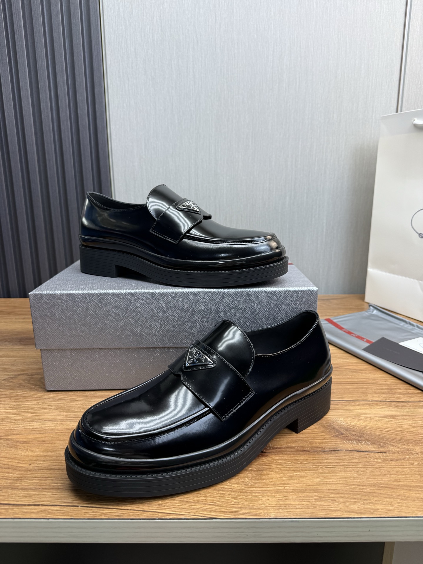 Male Leather Shoes Cow Leather Lightweight