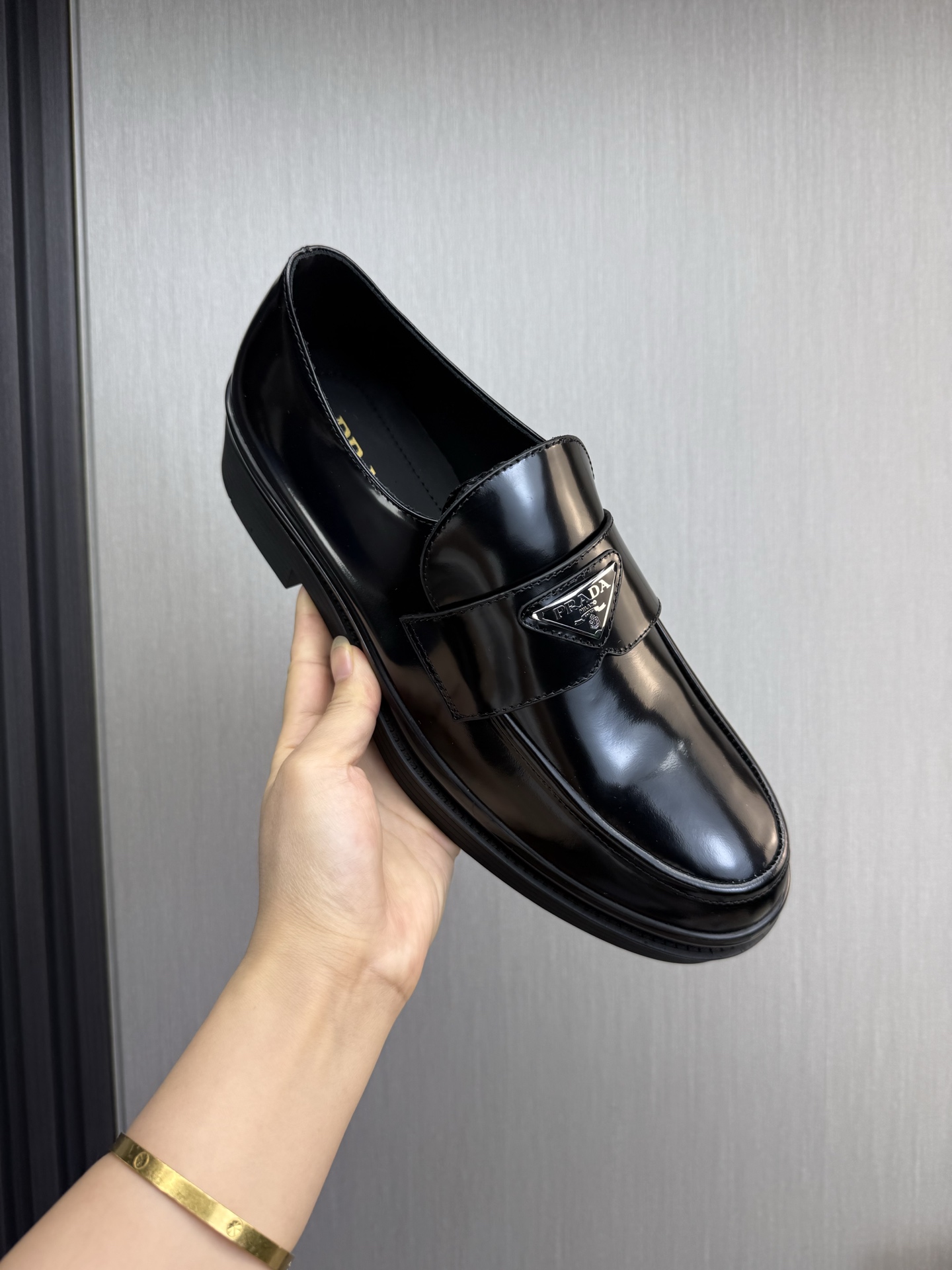 Male Leather Shoes Cow Leather Lightweight