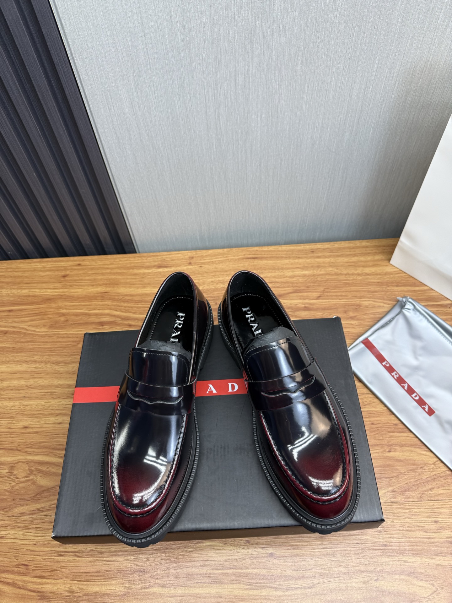 Male Leather Shoes Cow Leather Lightweight