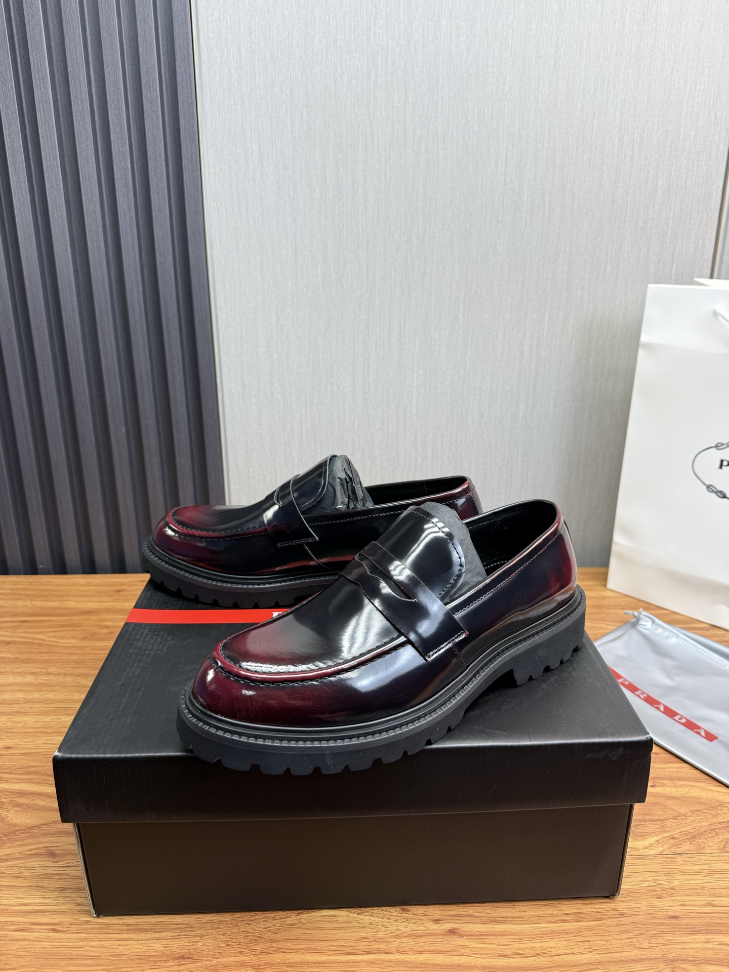 Male Leather Shoes Cow Leather Lightweight
