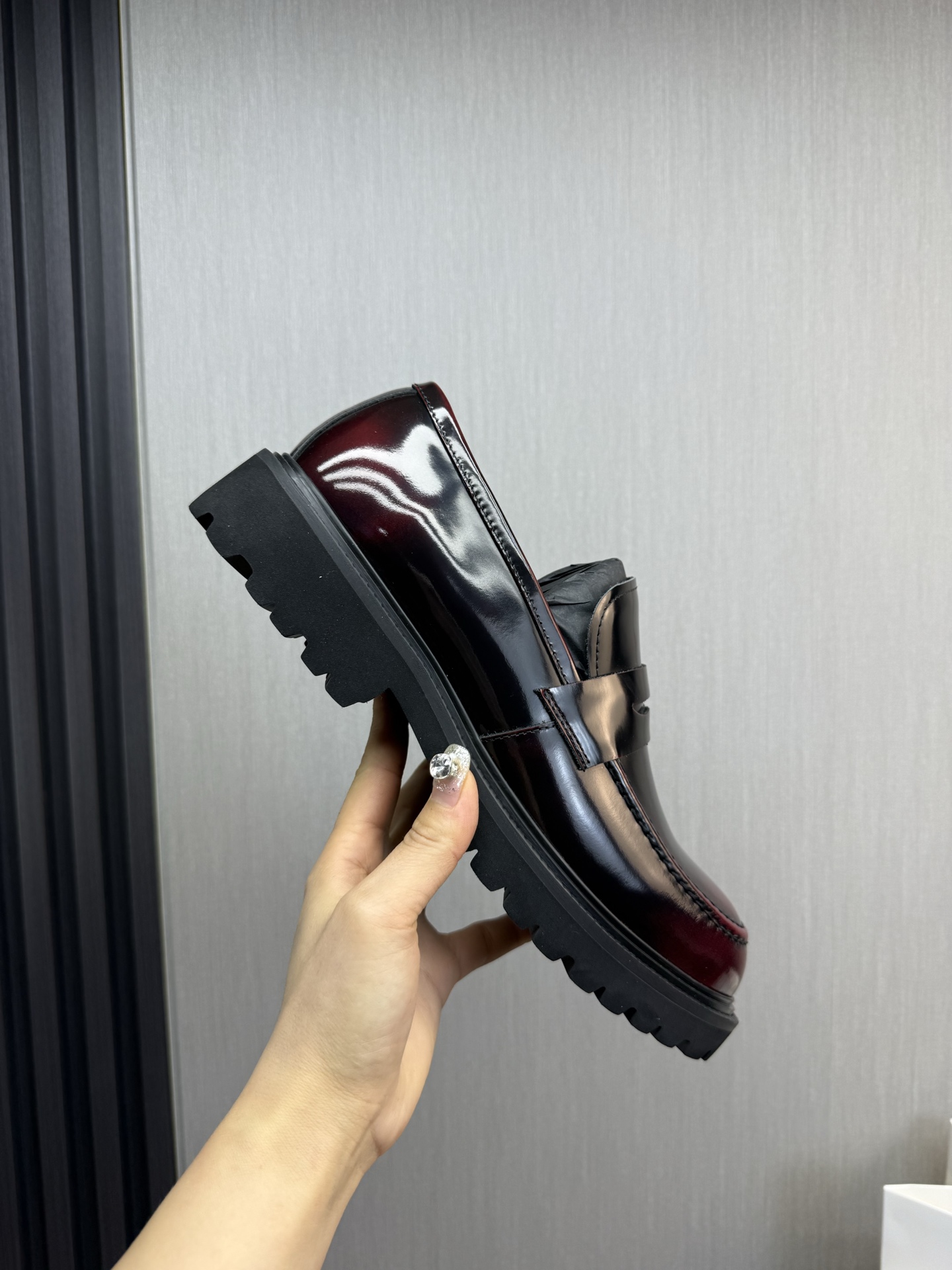 Male Leather Shoes Cow Leather Lightweight
