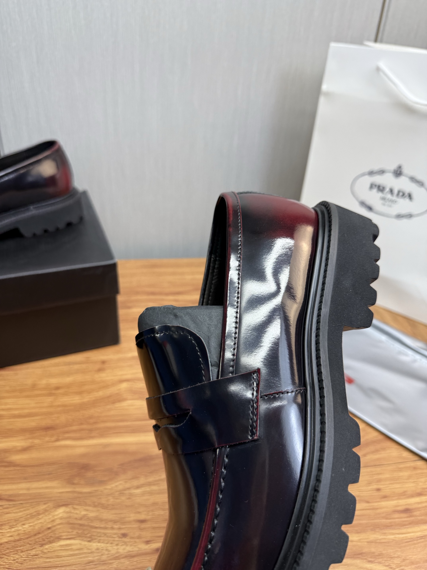 Male Leather Shoes Cow Leather Lightweight