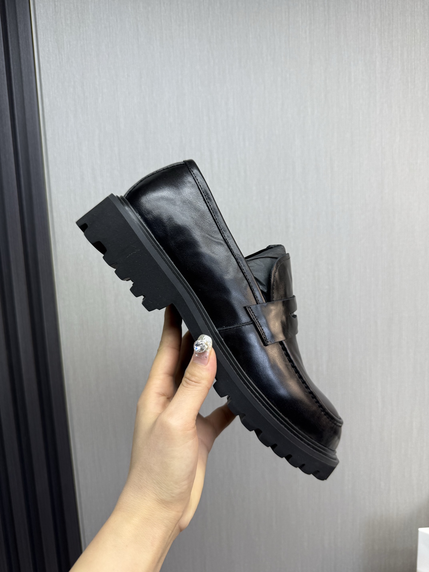 Male Leather Shoes Cow Leather Lightweight