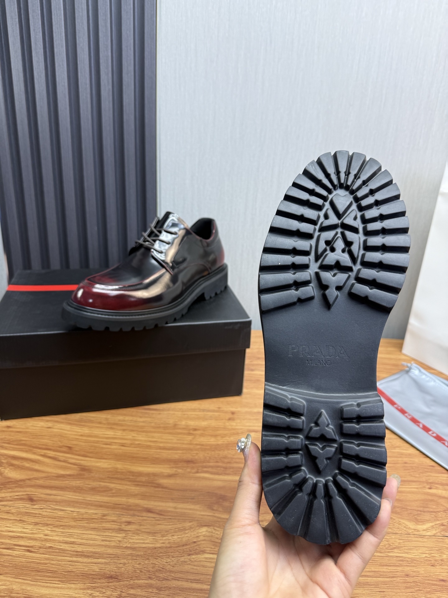 Male Leather Shoes Cow Leather Lightweight