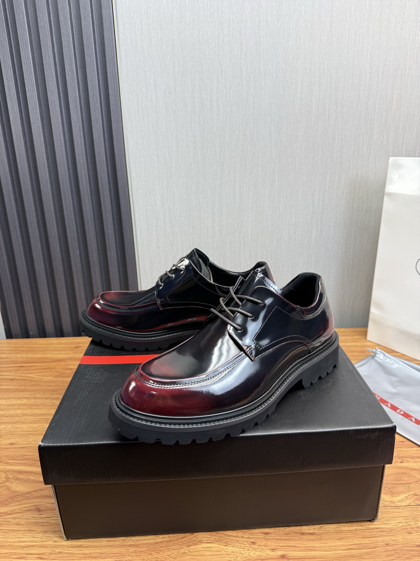 Male Leather Shoes Cow Leather Lightweight