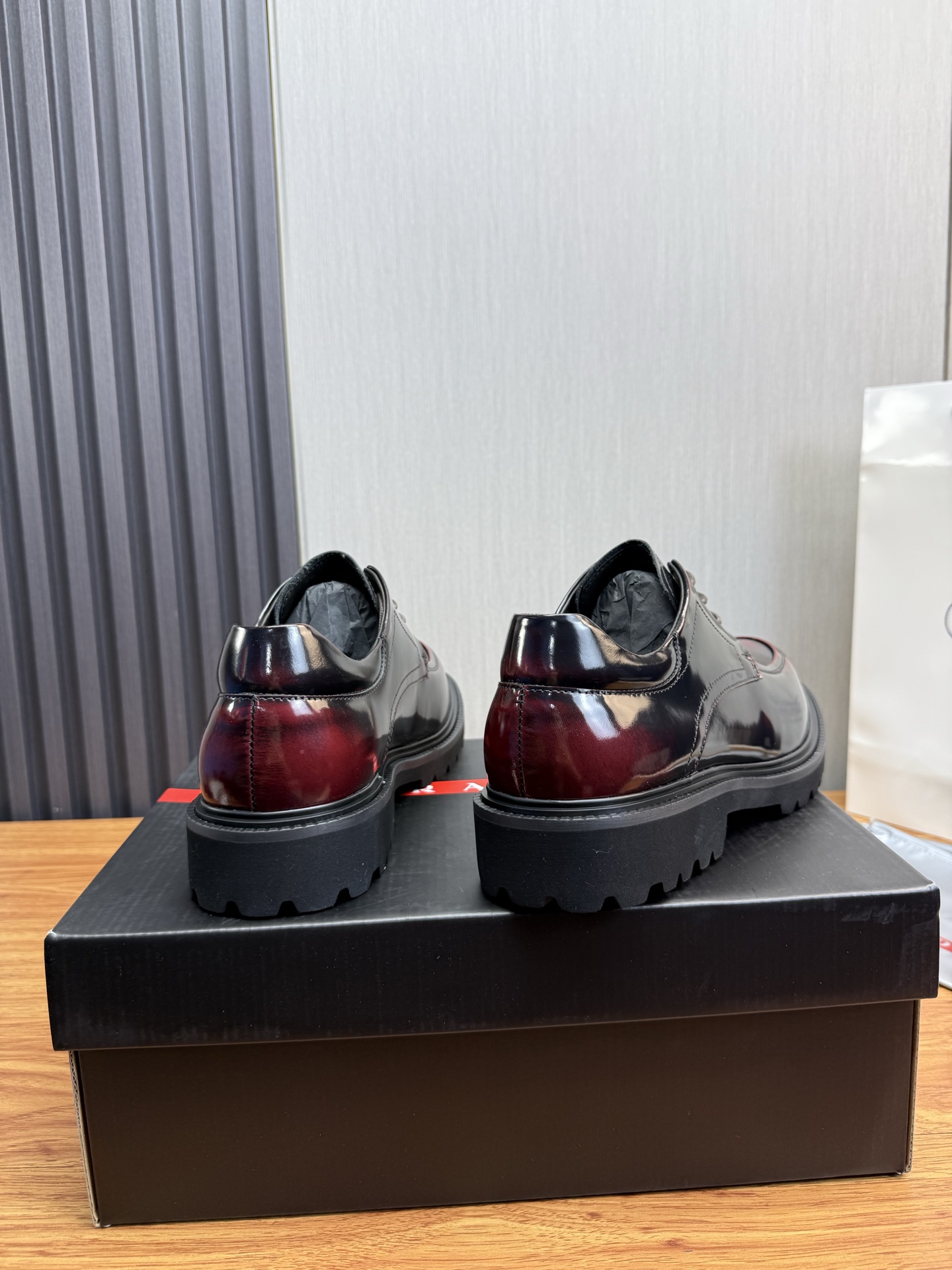Male Leather Shoes Cow Leather Lightweight