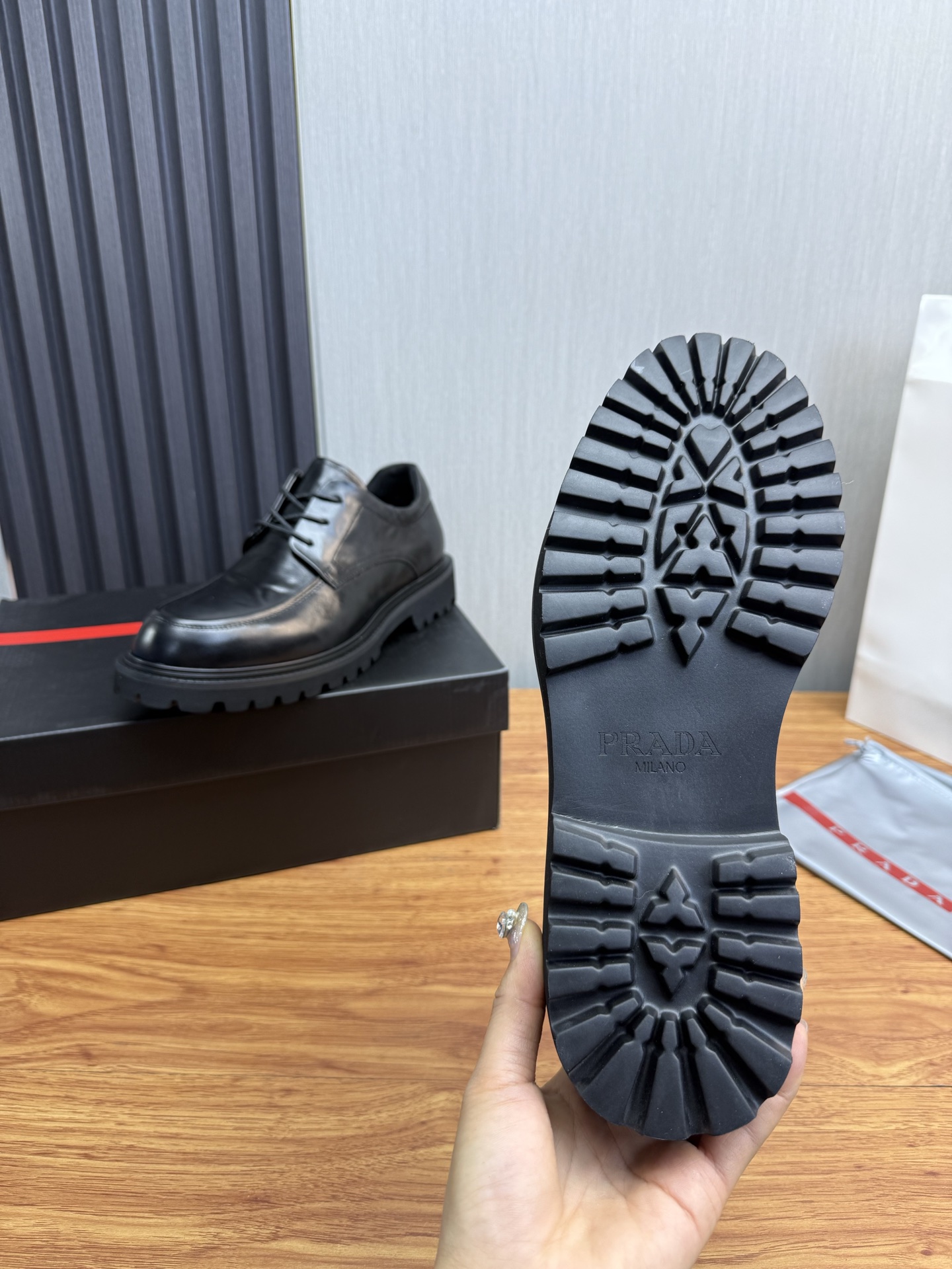 Male Leather Shoes Cow Leather Lightweight