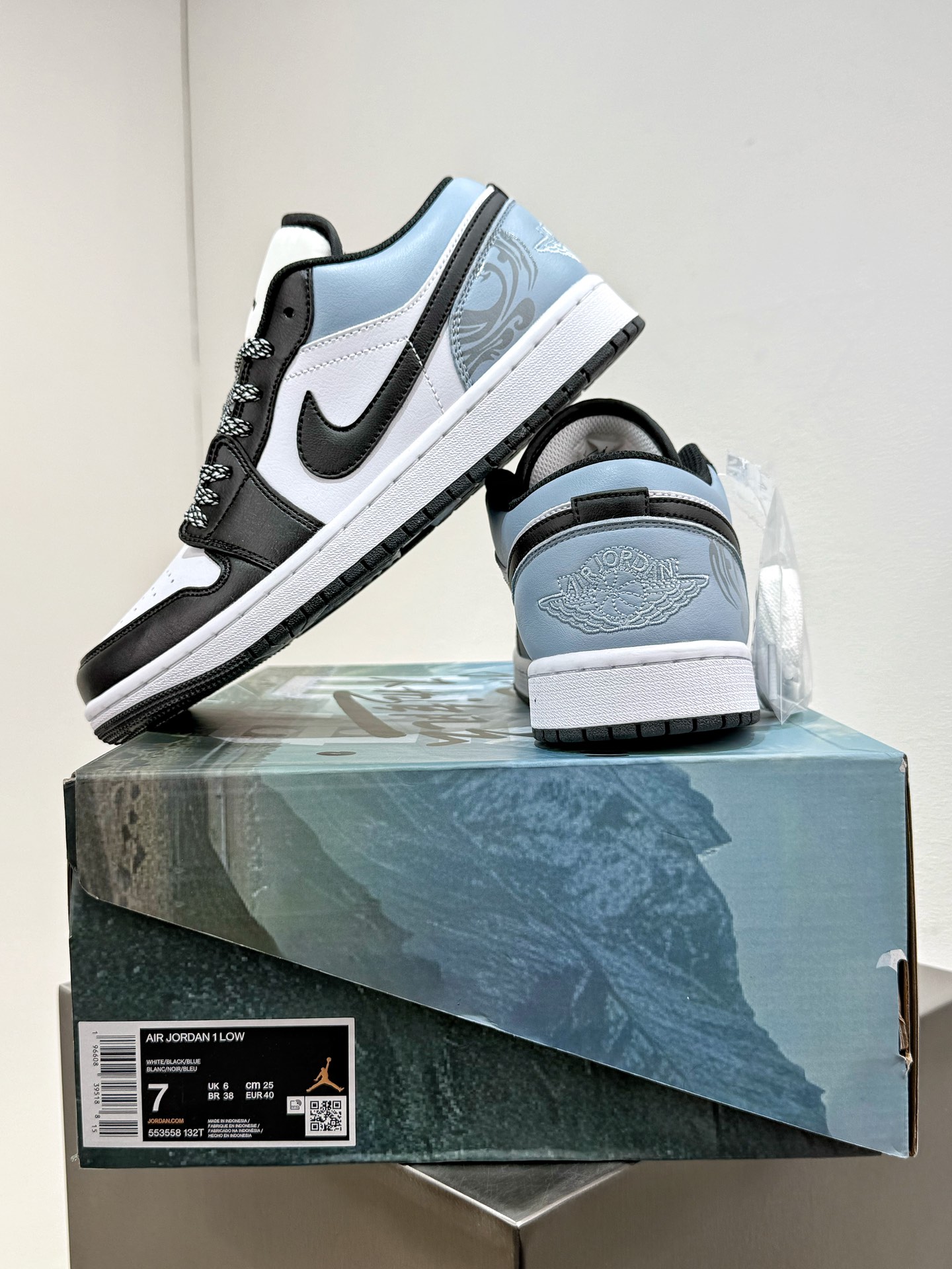 Jordan Nike Male Basic Shoes L