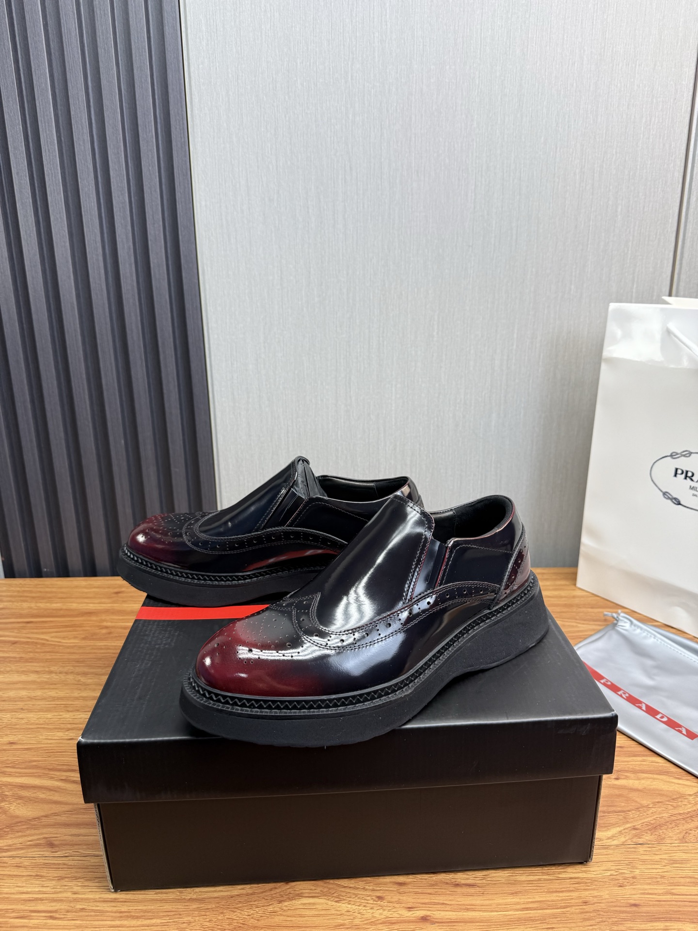 Male Leather Shoes Cow Leather Lightweight