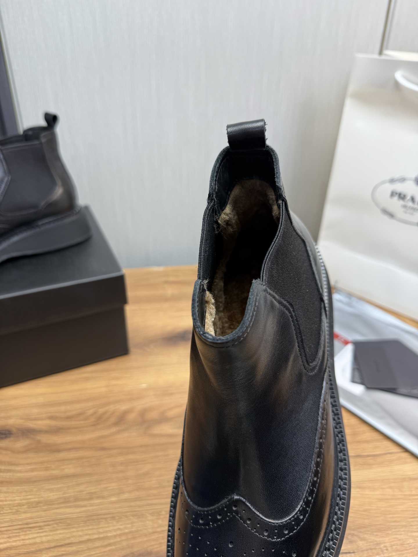 Male Leather Shoes Cow Leather Lightweight