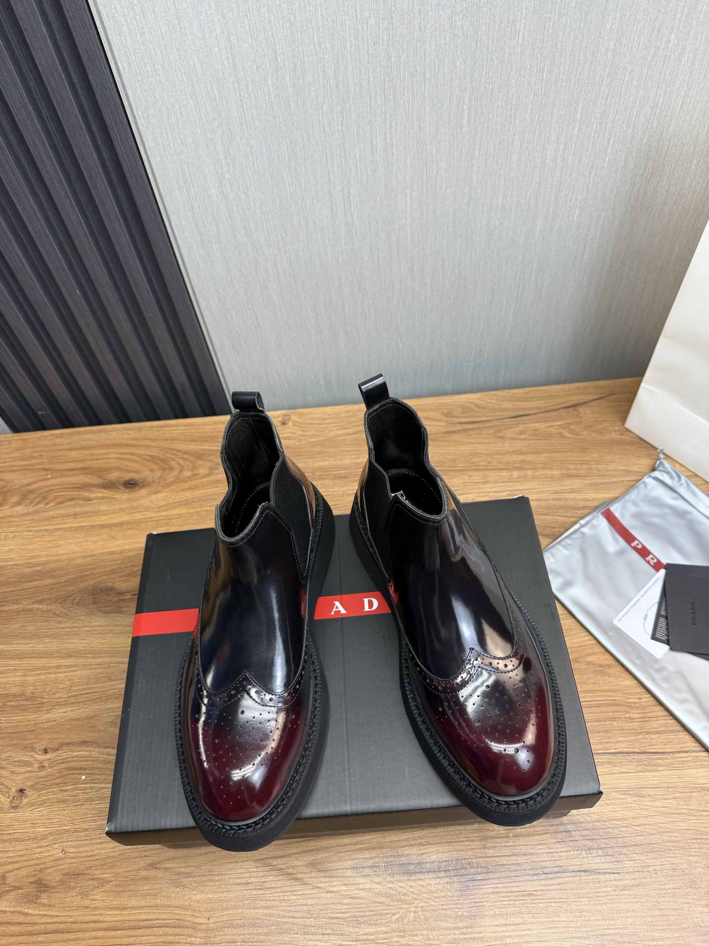 Male Leather Shoes Cow Leather Lightweight