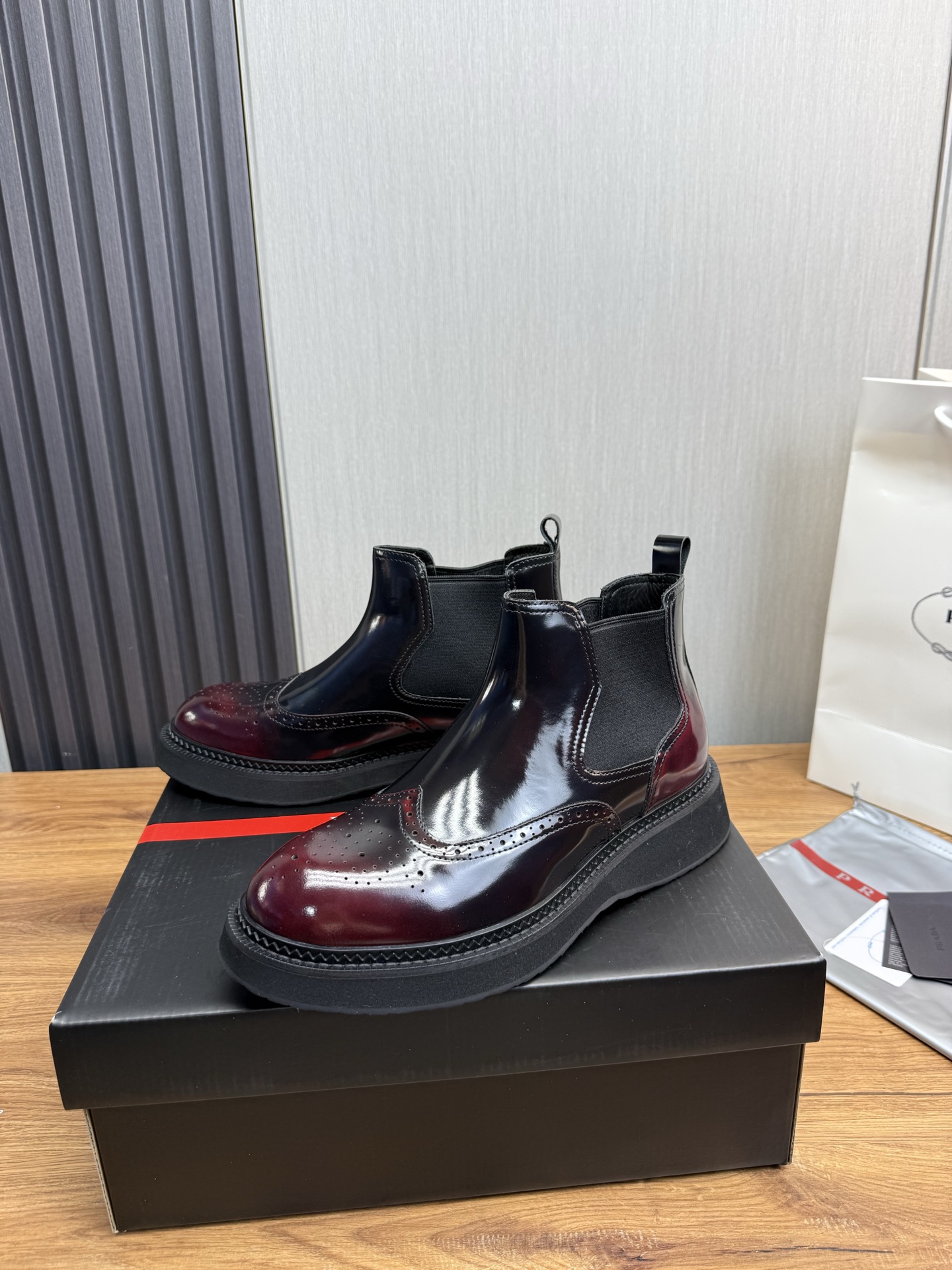 Male Leather Shoes Cow Leather Lightweight