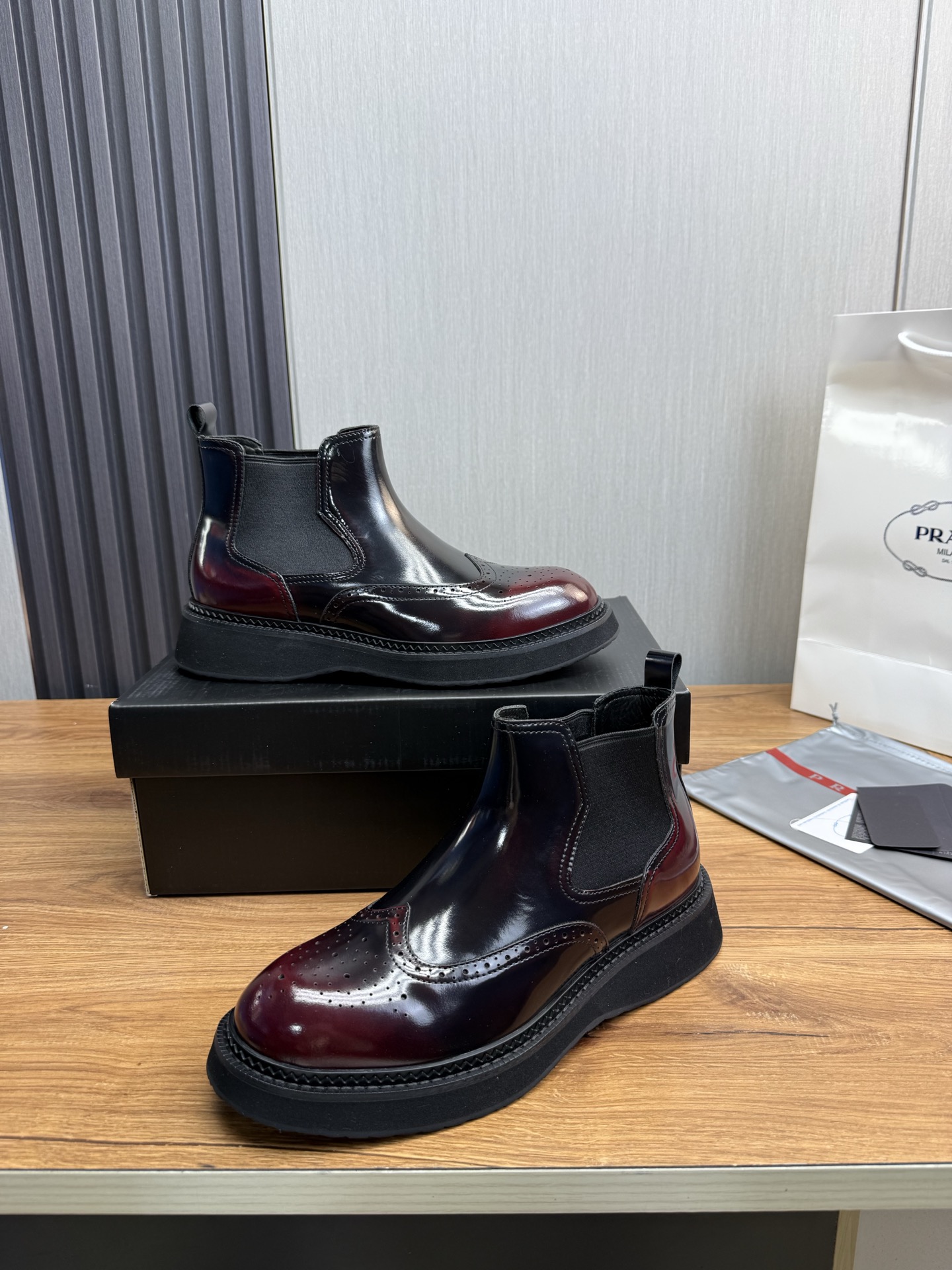 Male Leather Shoes Cow Leather Lightweight
