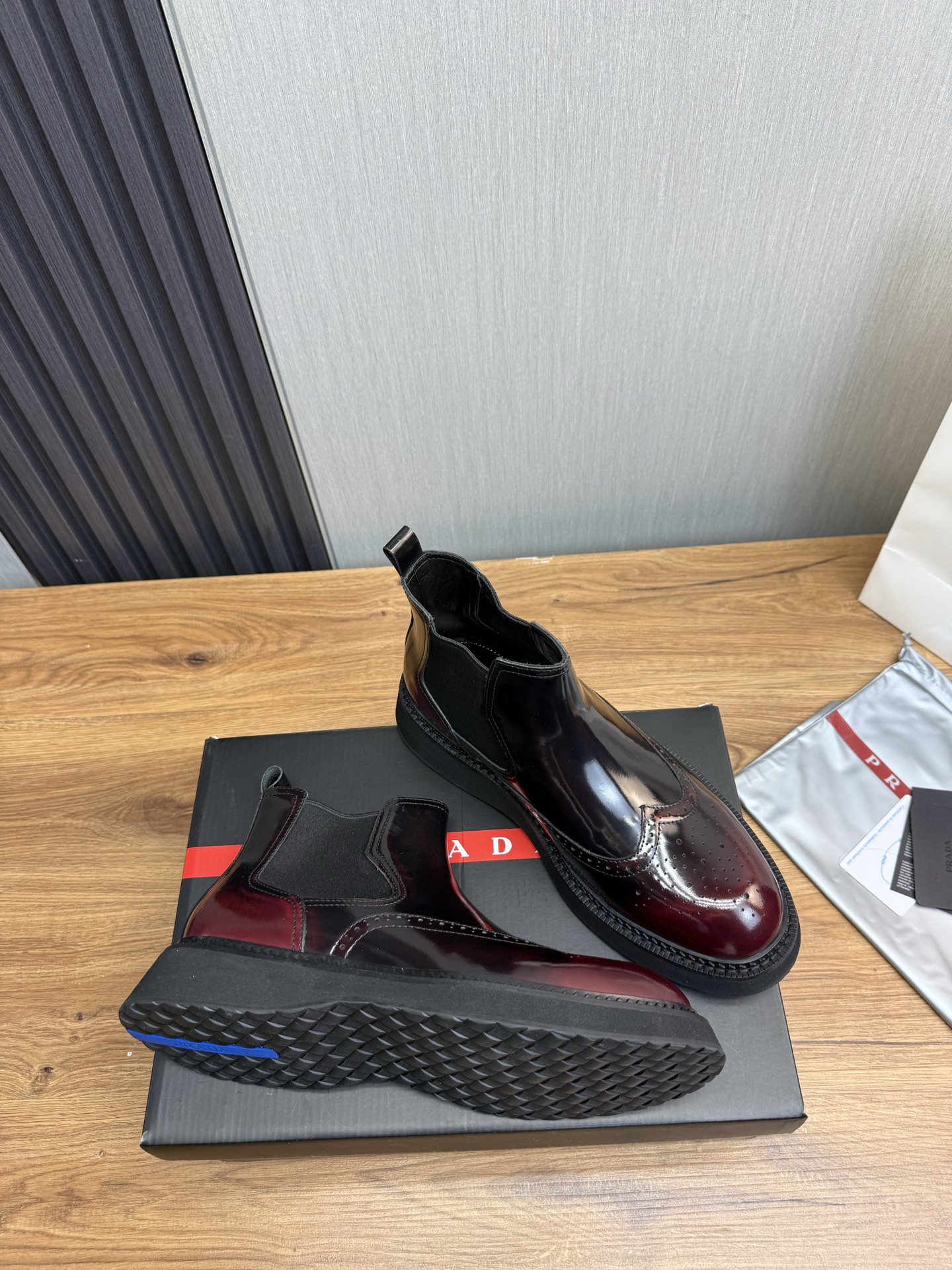 Male Leather Shoes Cow Leather Lightweight