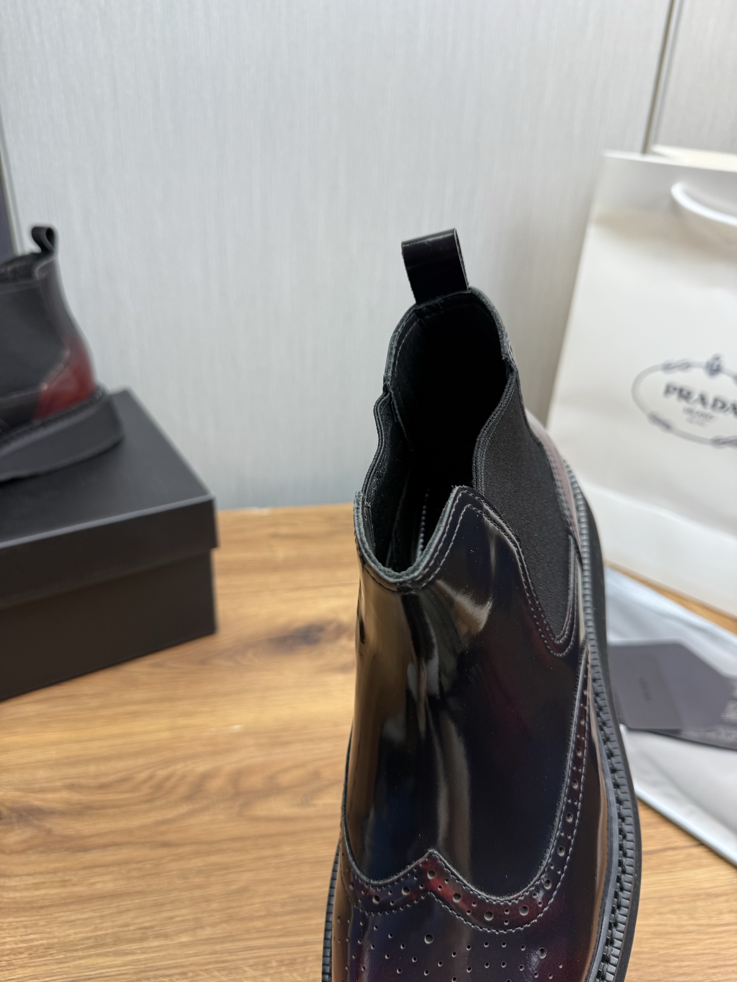 Male Leather Shoes Cow Leather Lightweight