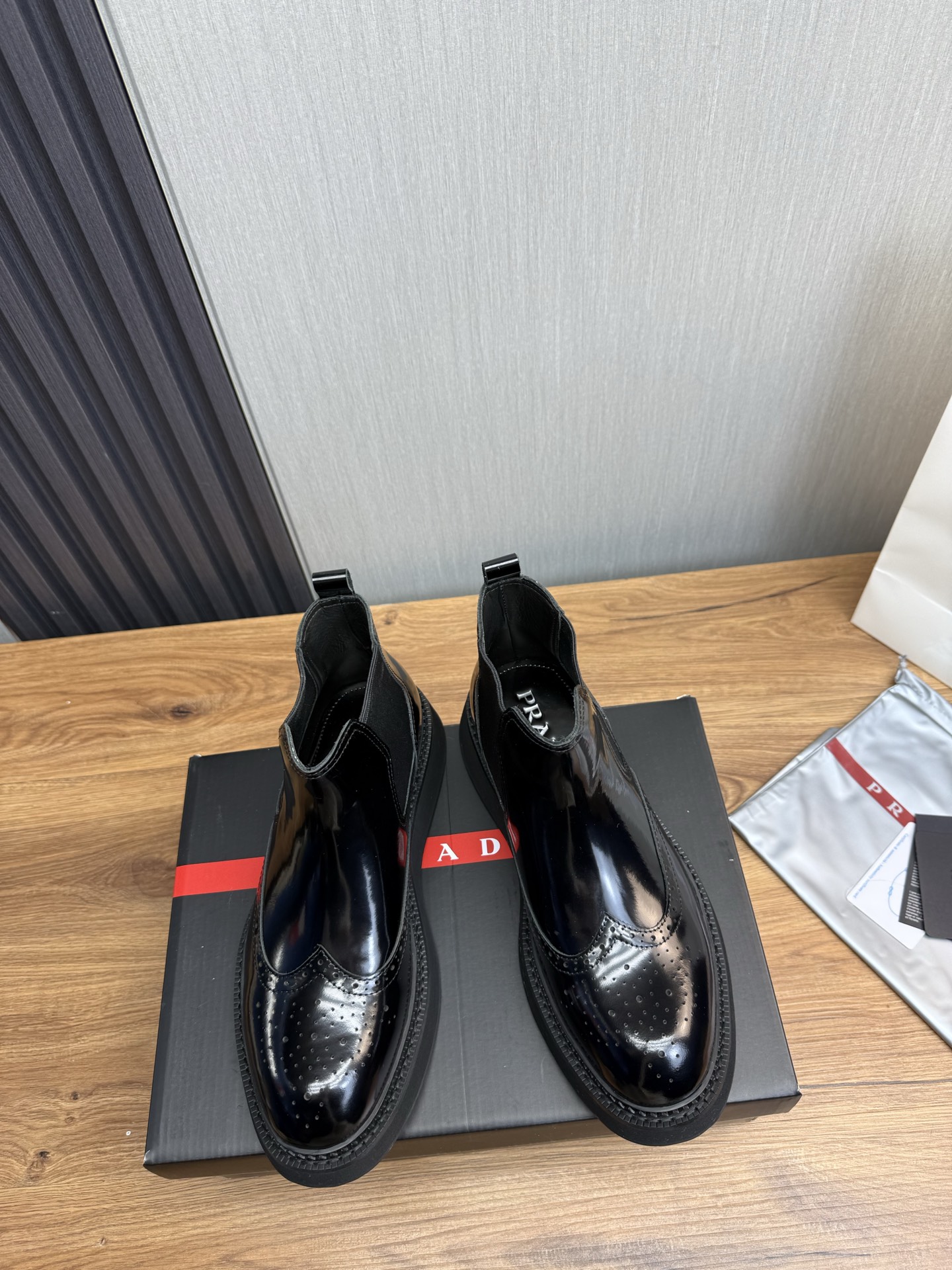 Male Leather Shoes Cow Leather Lightweight