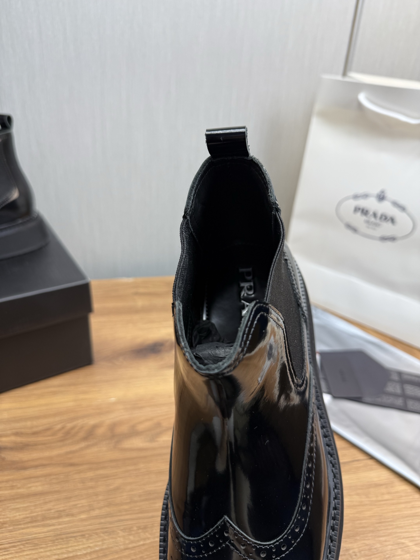 Male Leather Shoes Cow Leather Lightweight