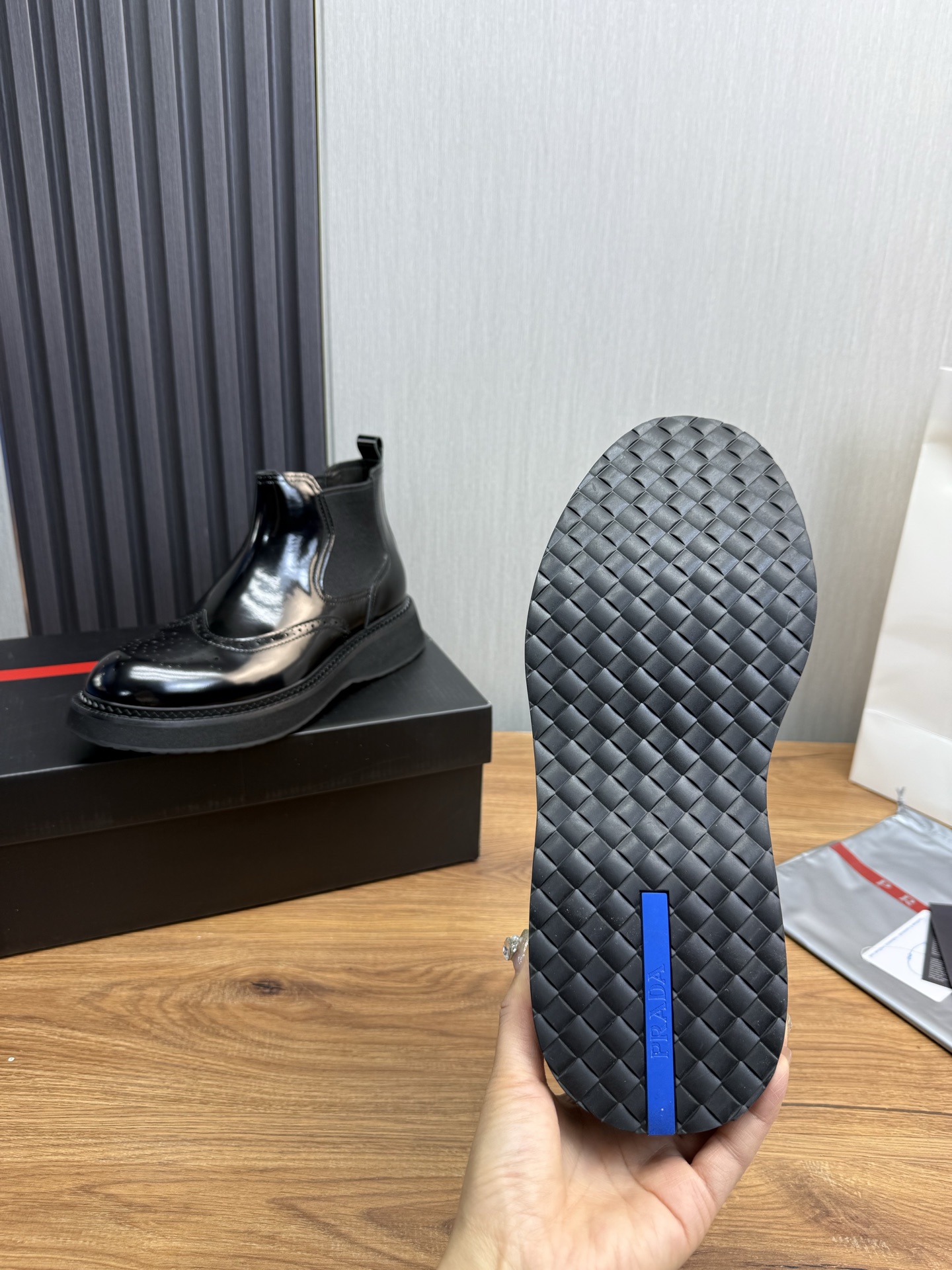 Male Leather Shoes Cow Leather Lightweight