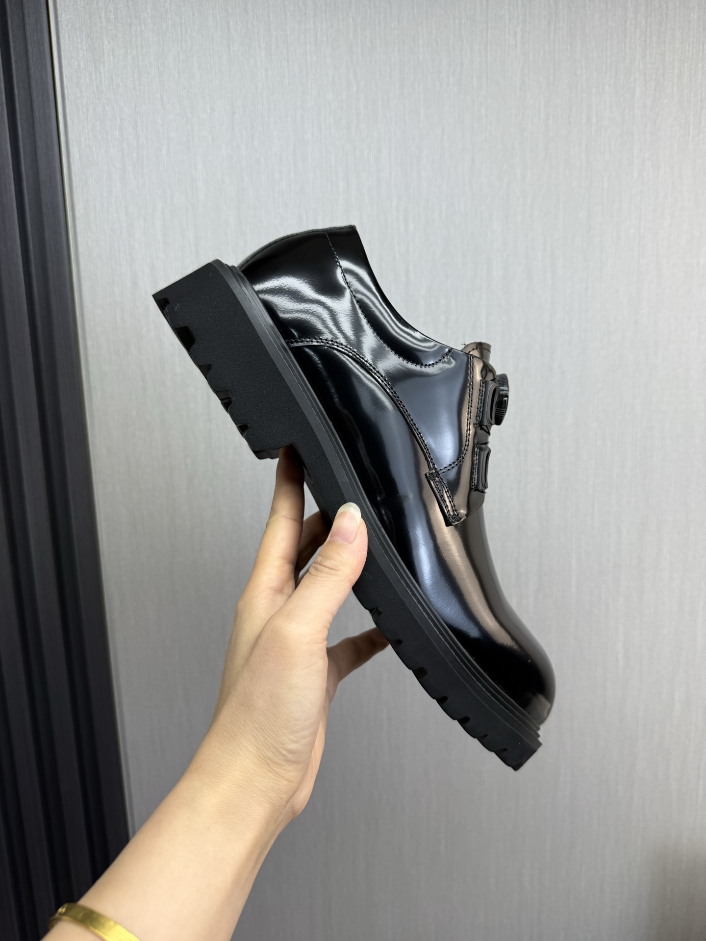 Male Leather Shoes Cow Leather Lightweight