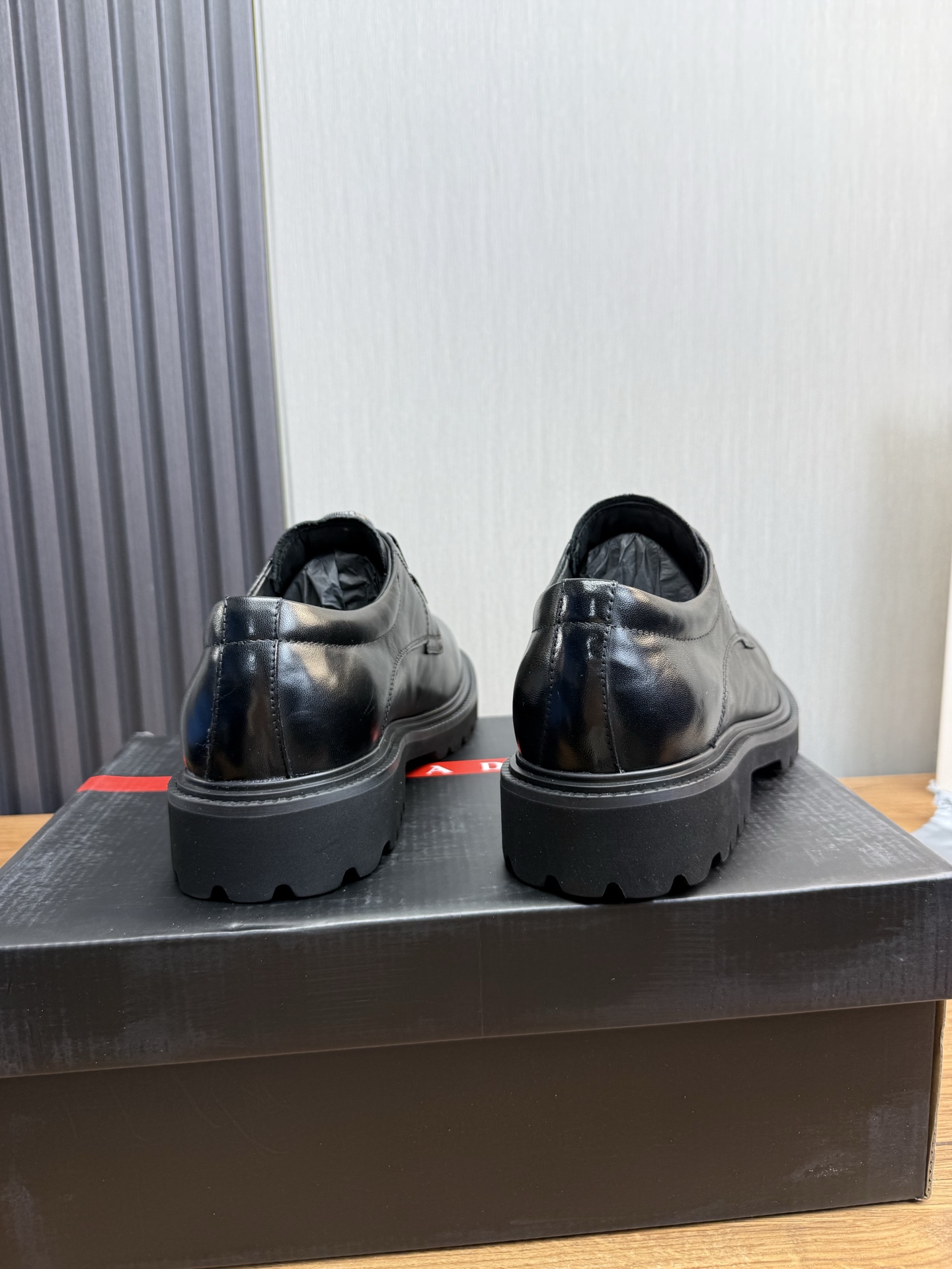 Male Leather Shoes Cow Leather Lightweight