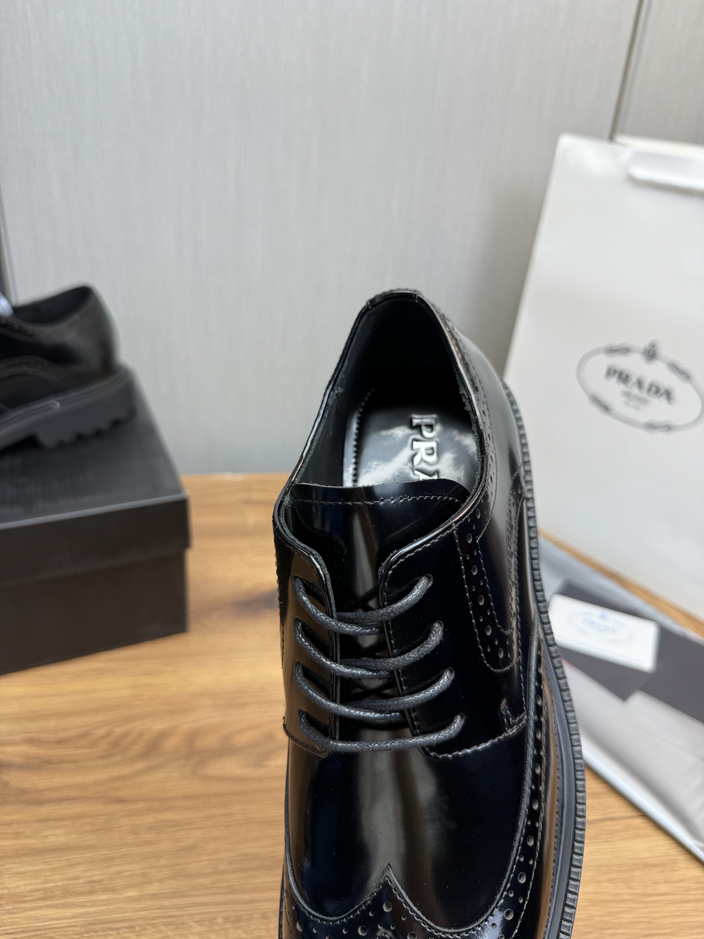 Male Leather Shoes Cow Leather Lightweight