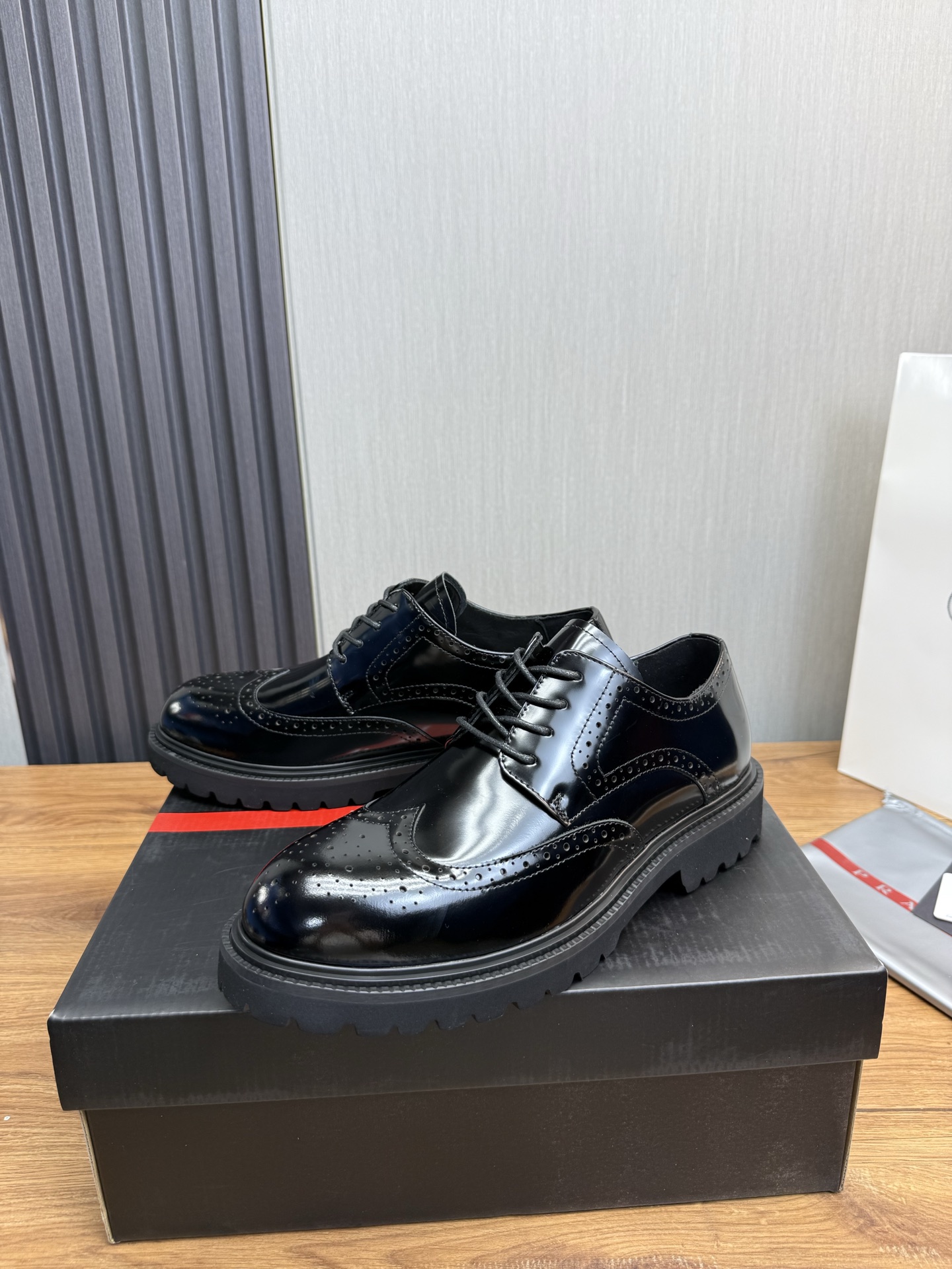 Male Leather Shoes Cow Leather Lightweight