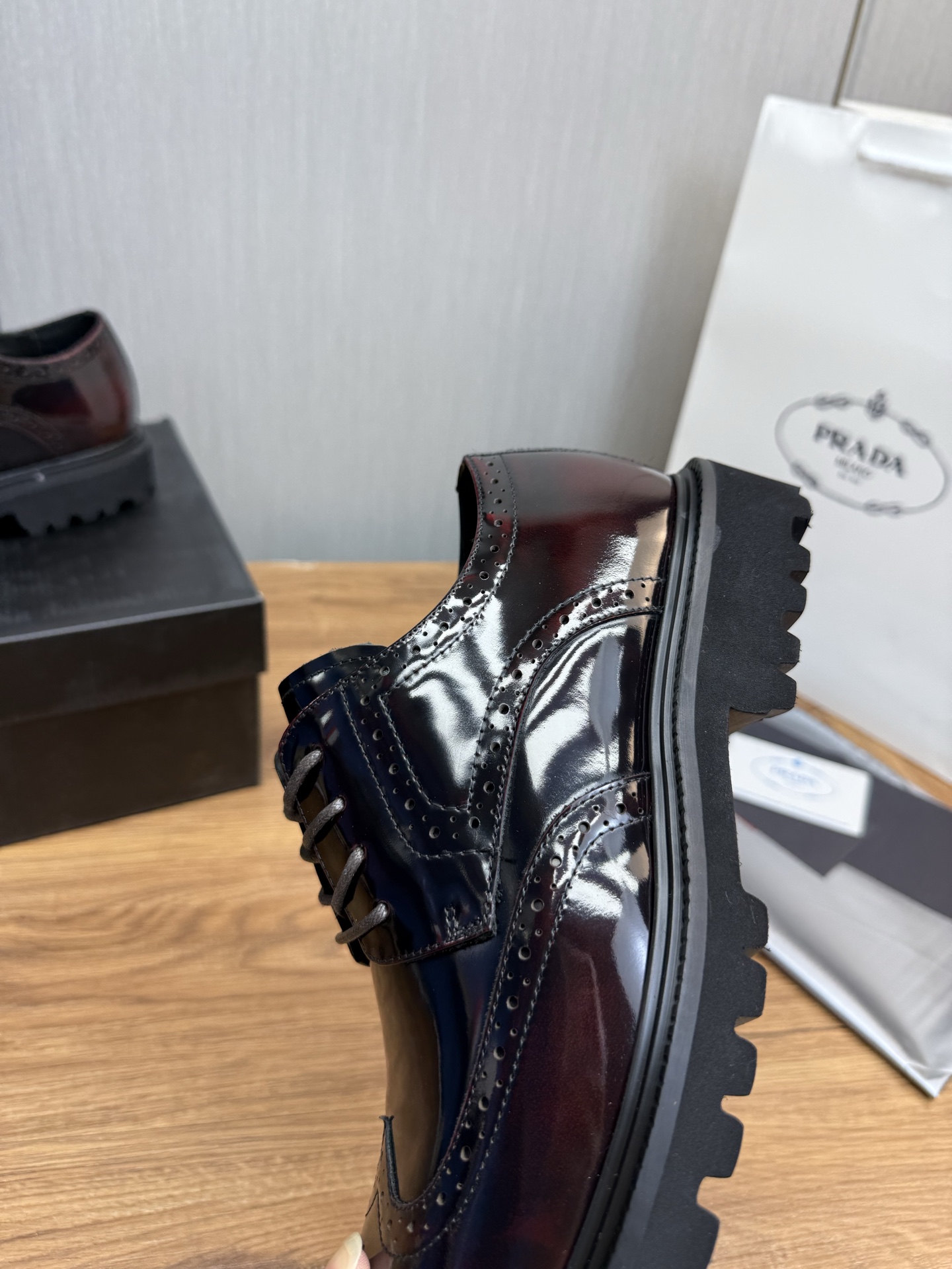 Male Leather Shoes Cow Leather Lightweight