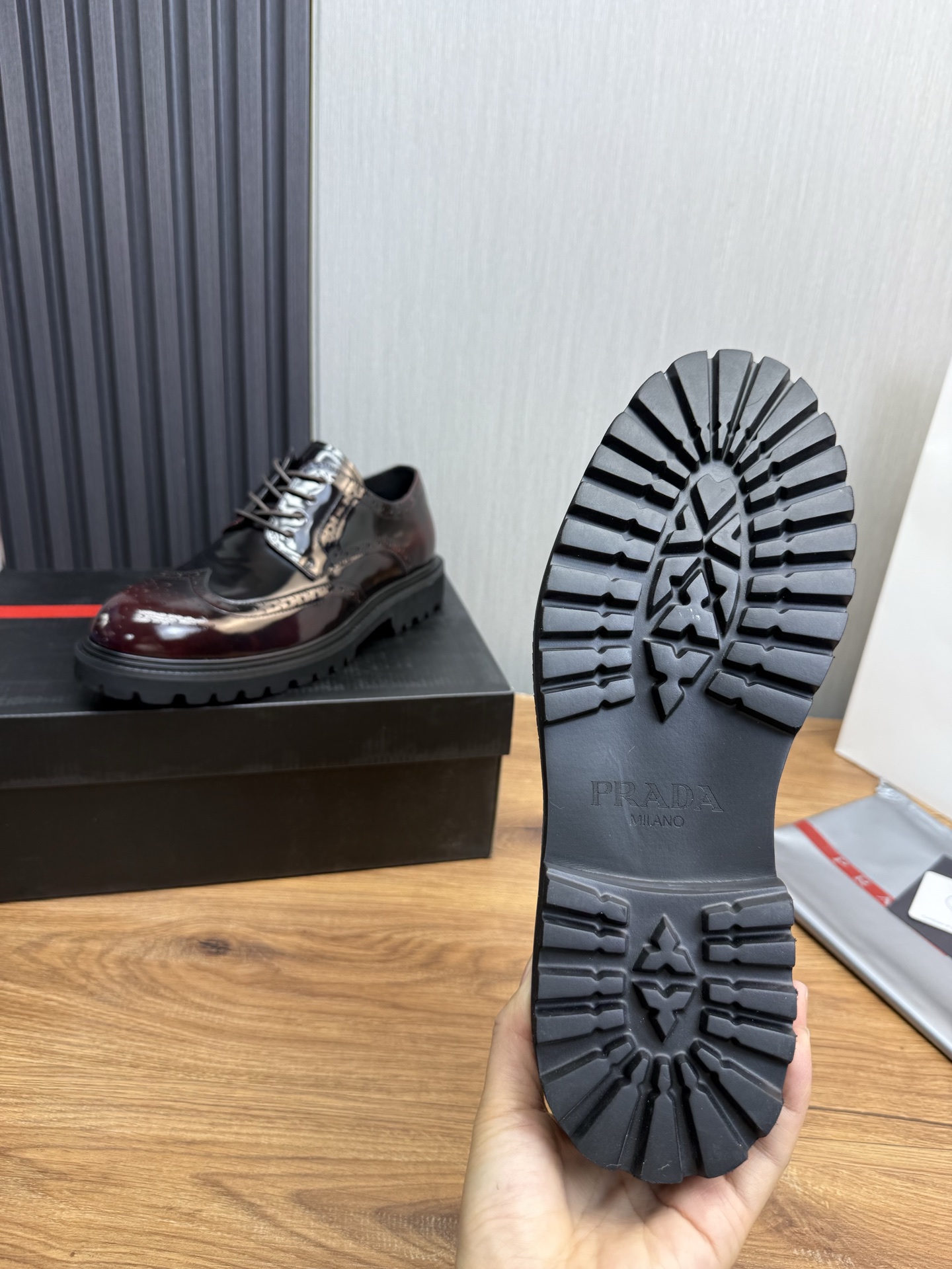 Male Leather Shoes Cow Leather Lightweight