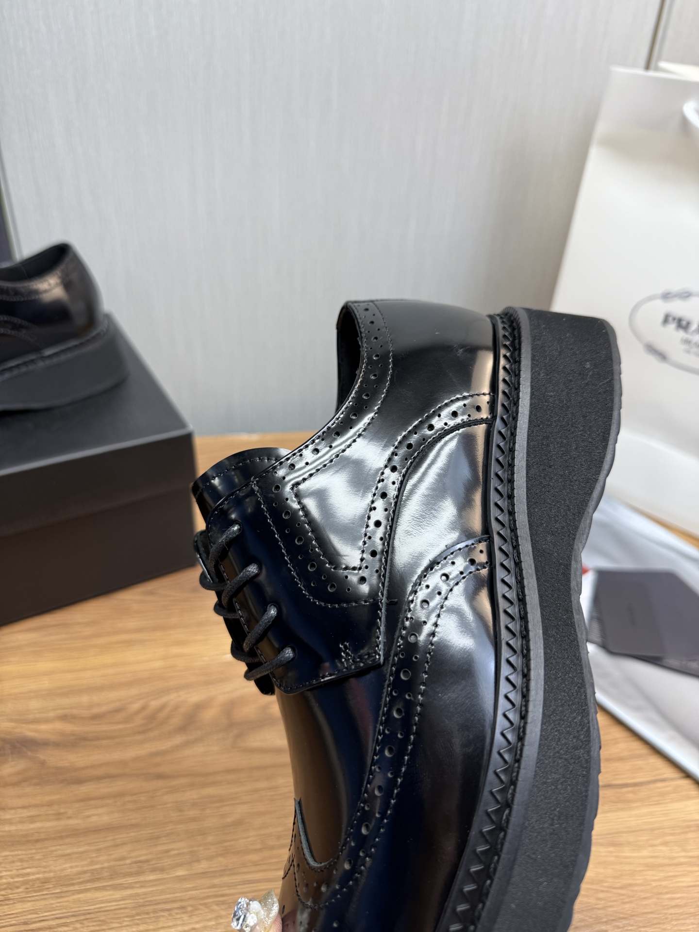 Male Leather Shoes Cow Leather Lightweight