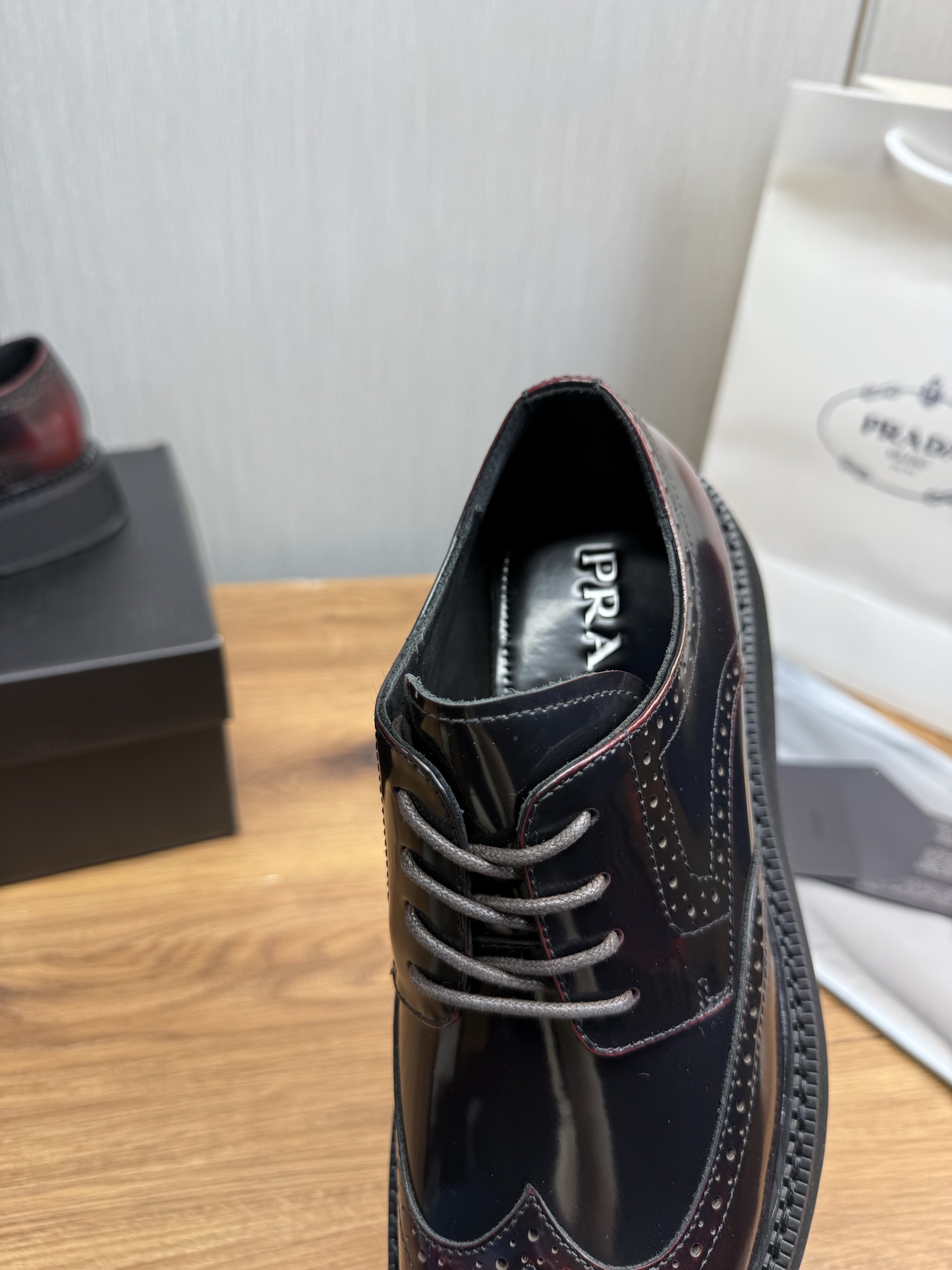 Male Leather Shoes Cow Leather Lightweight