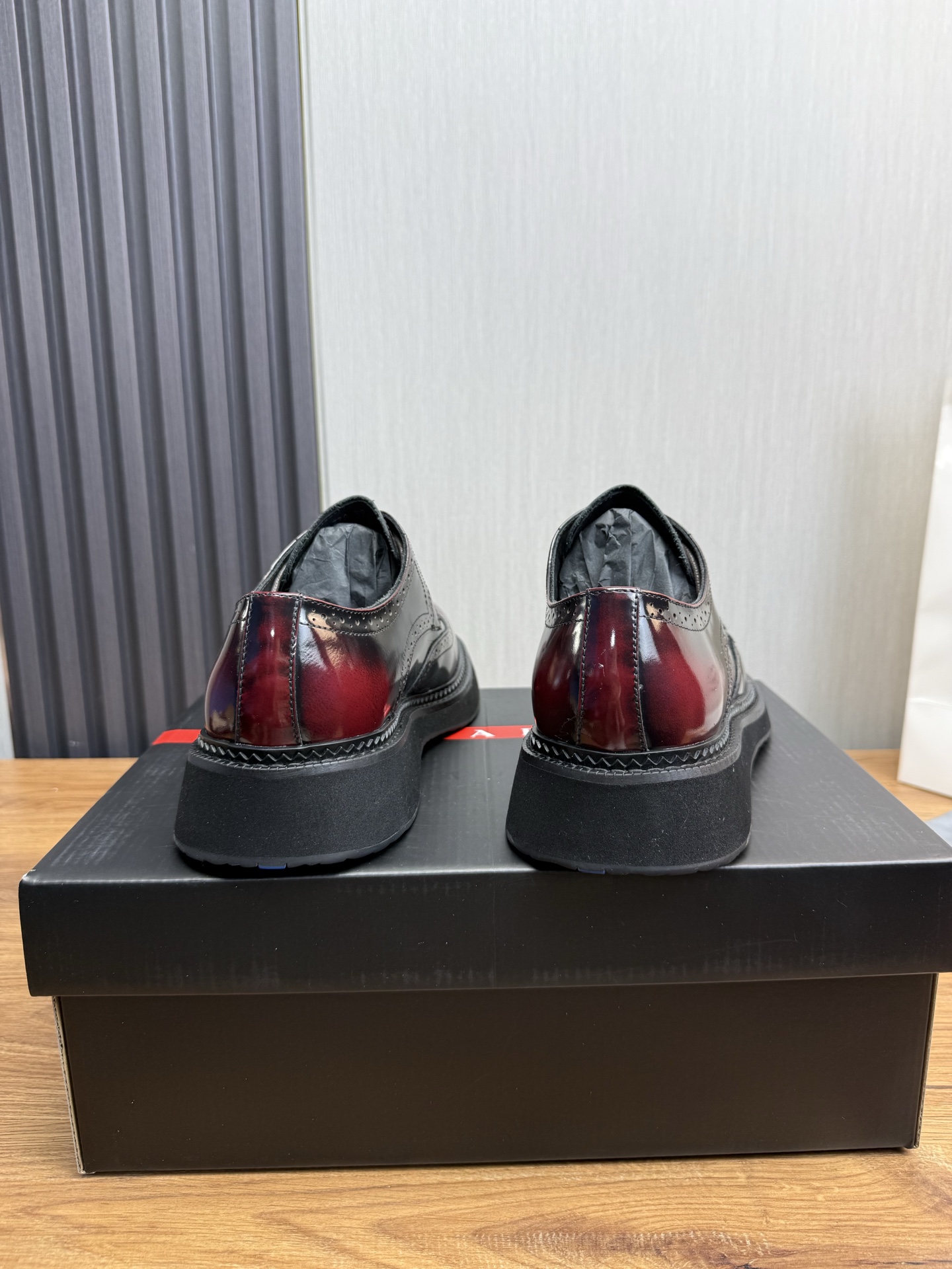 Male Leather Shoes Cow Leather Lightweight