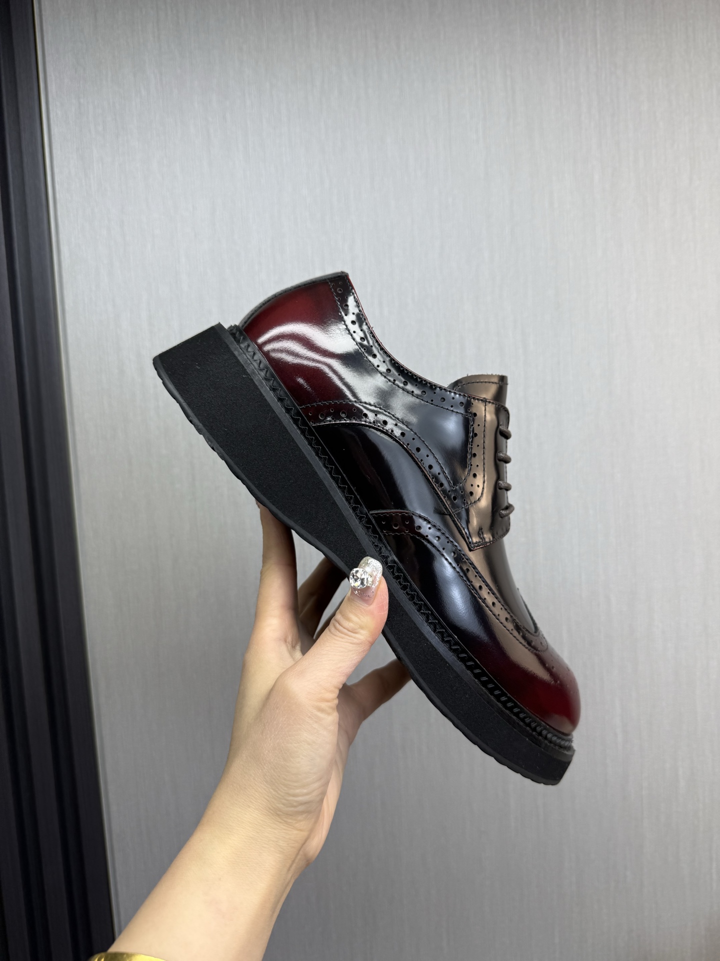 Male Leather Shoes Cow Leather Lightweight