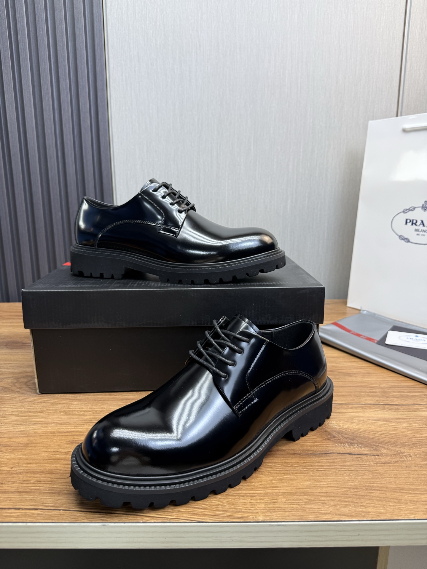 Male Leather Shoes Cow Leather Lightweight