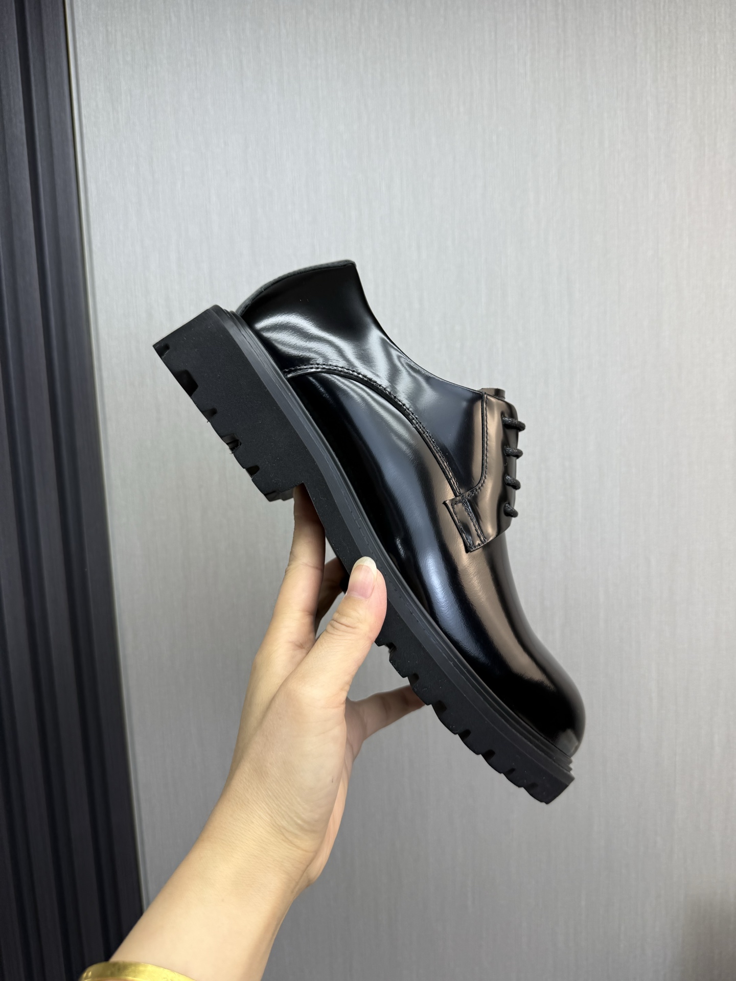 Male Leather Shoes Cow Leather Lightweight