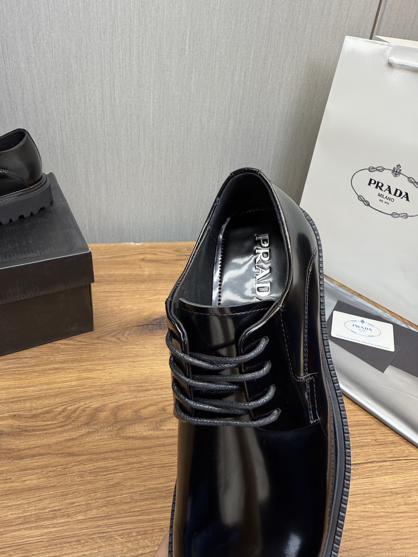 Male Leather Shoes Cow Leather Lightweight