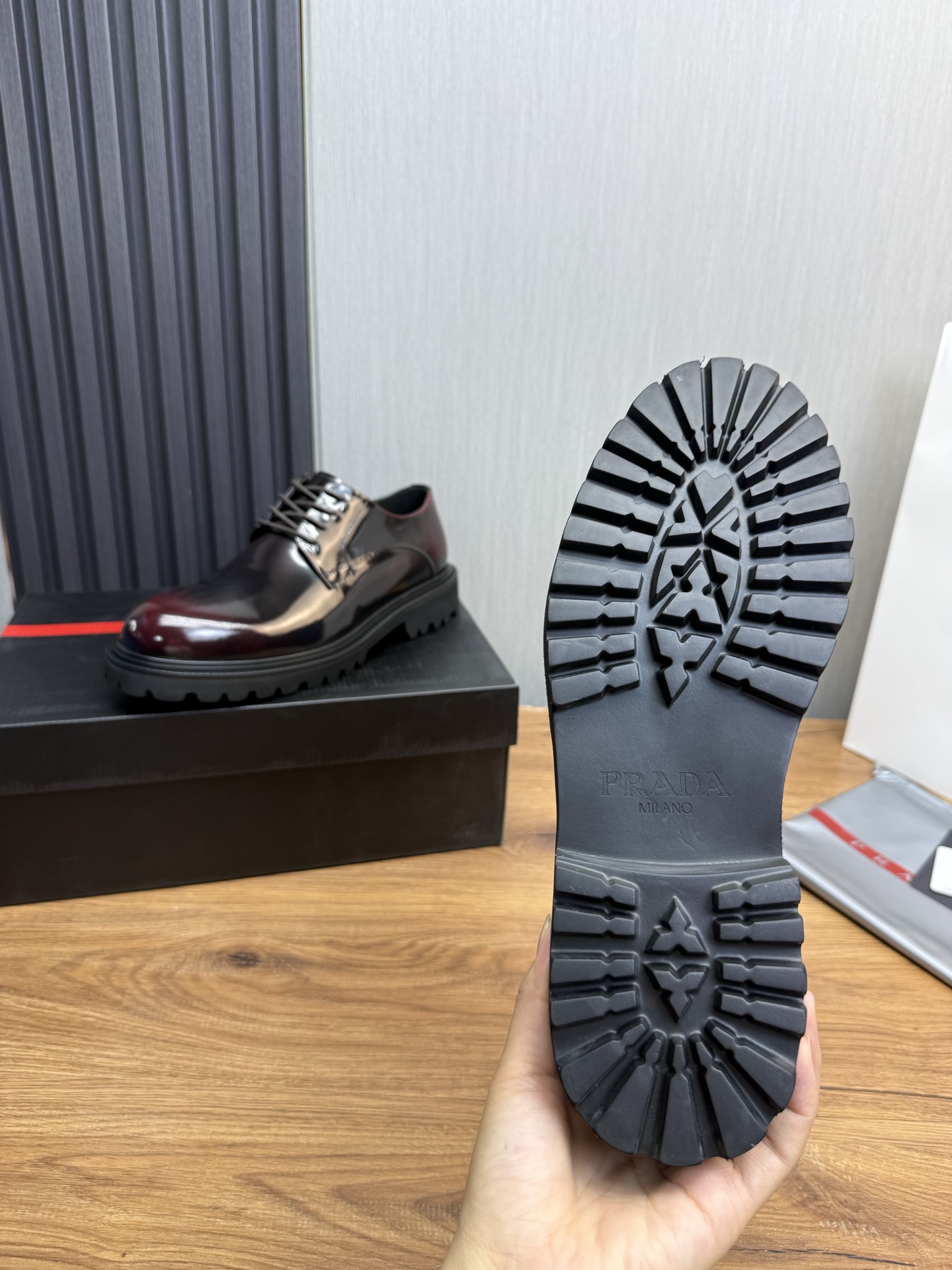 Male Leather Shoes Cow Leather Lightweight