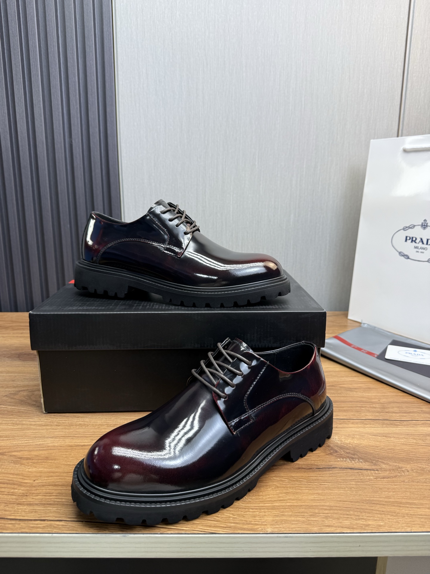 Male Leather Shoes Cow Leather Lightweight