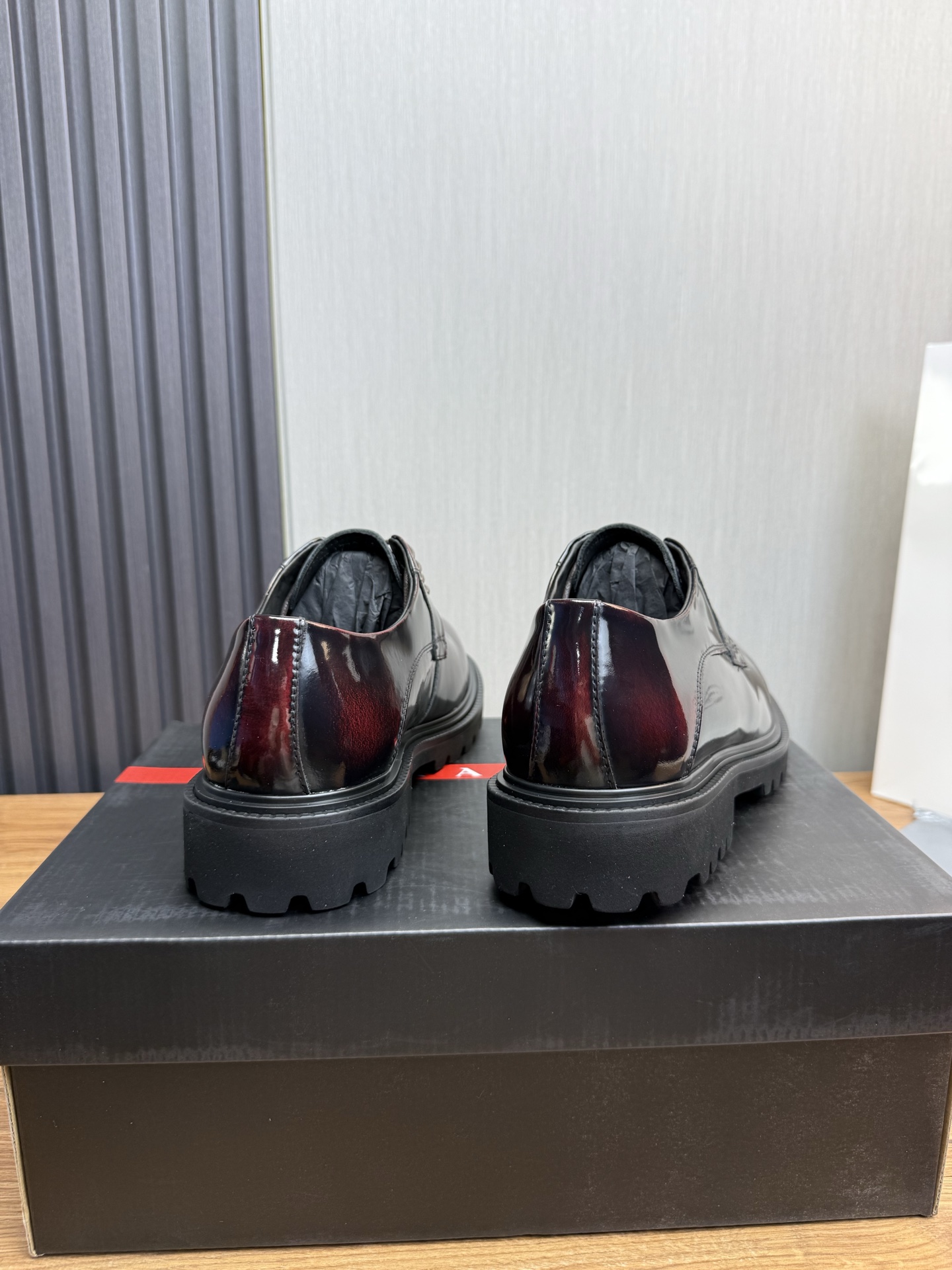 Male Leather Shoes Cow Leather Lightweight