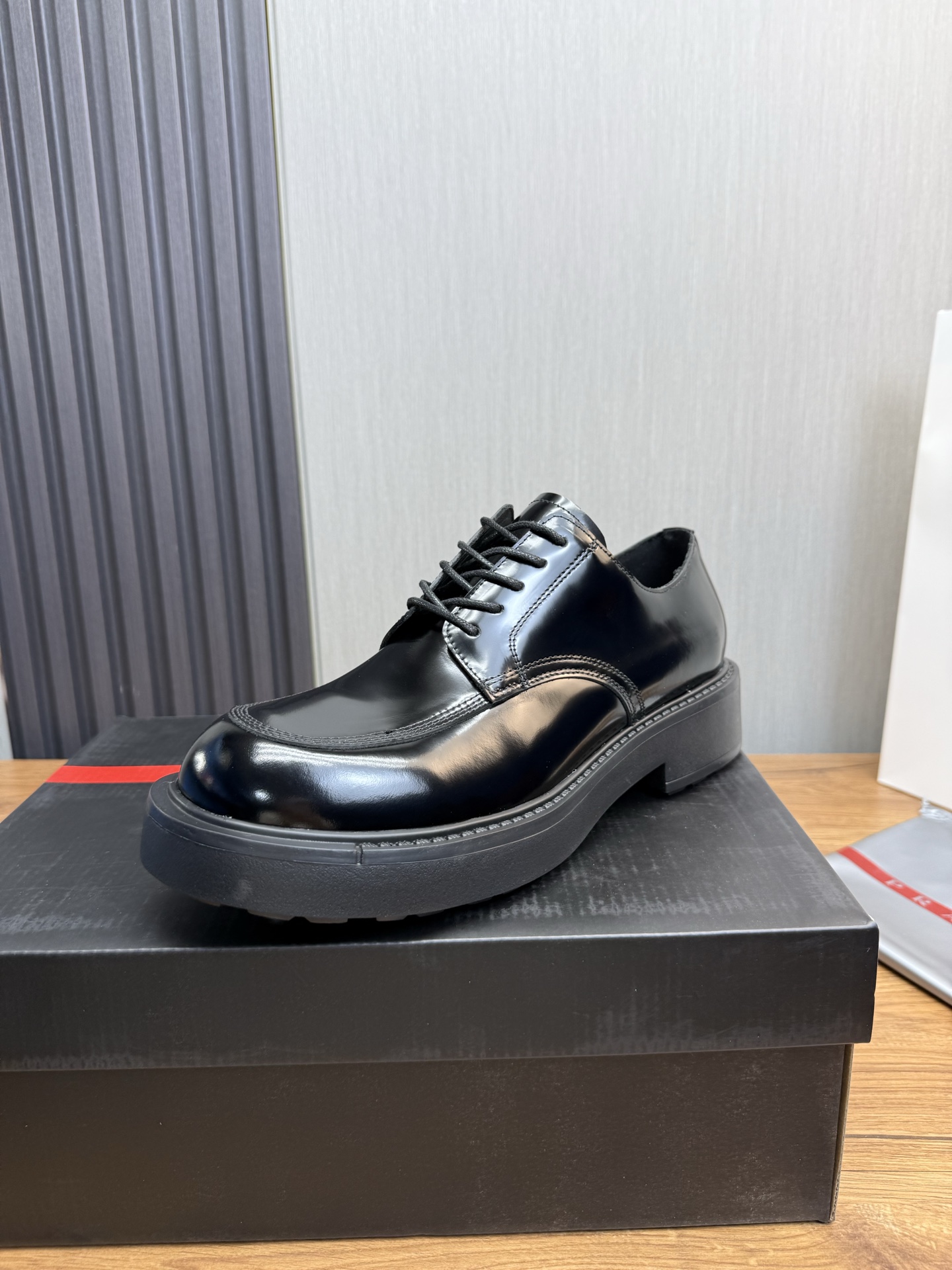 Male Leather Shoes Cow Leather Lightweight