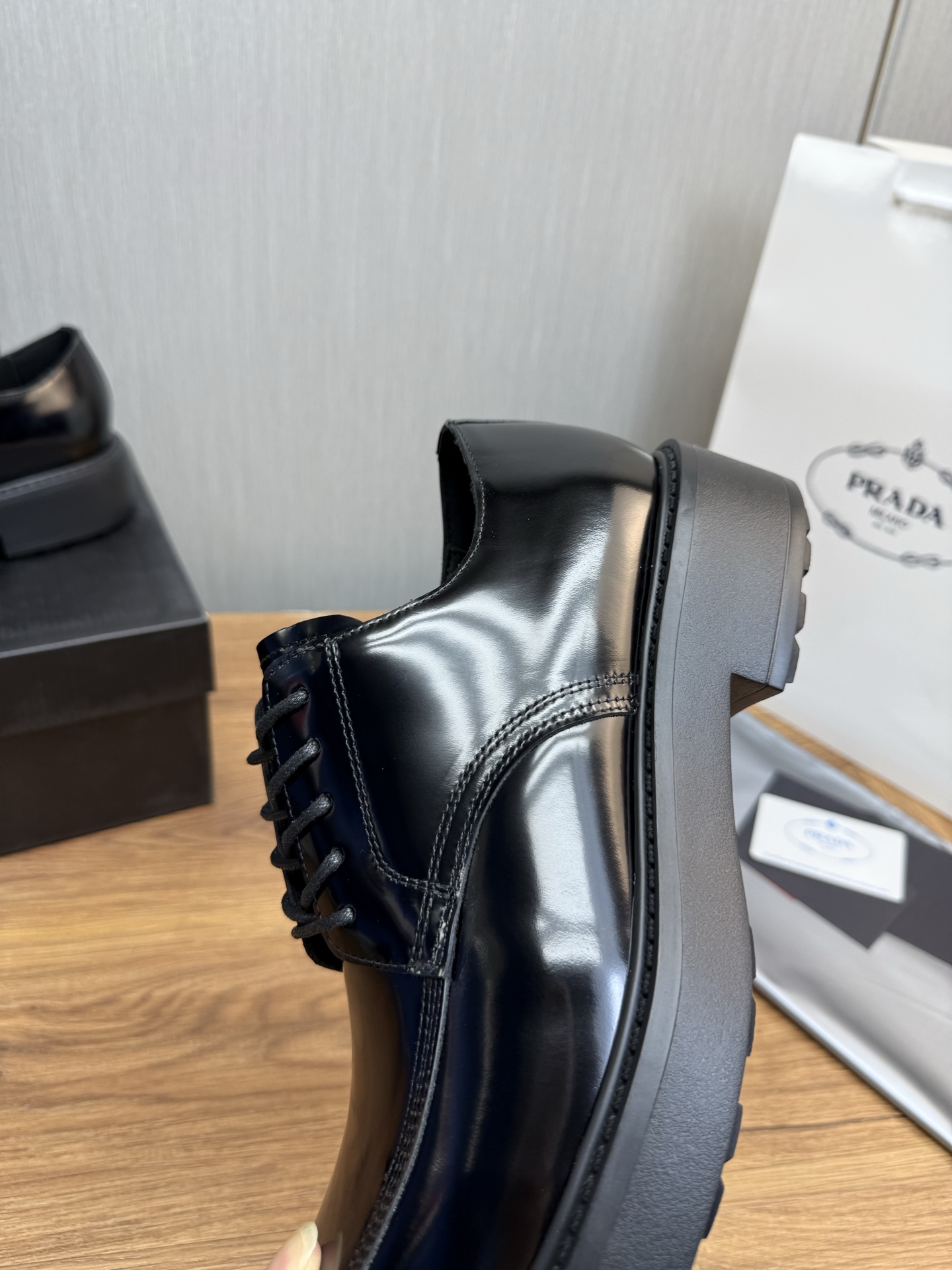 Male Leather Shoes Cow Leather Lightweight